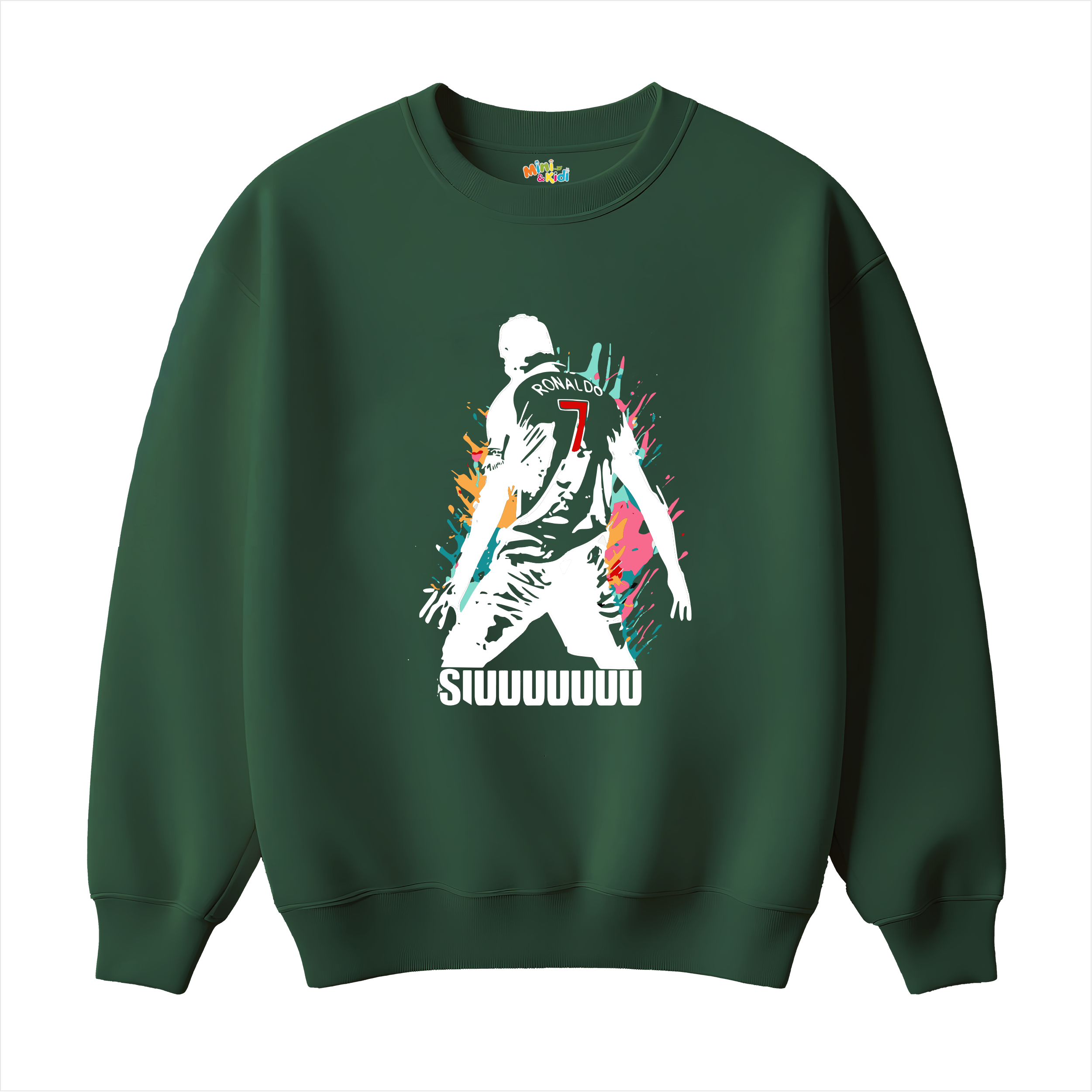 SIUUUUUUUU sweatshirt