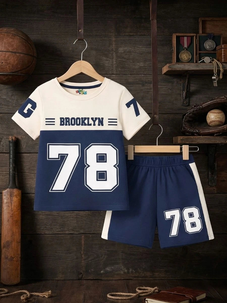 Brooklyn 78 Sports Set