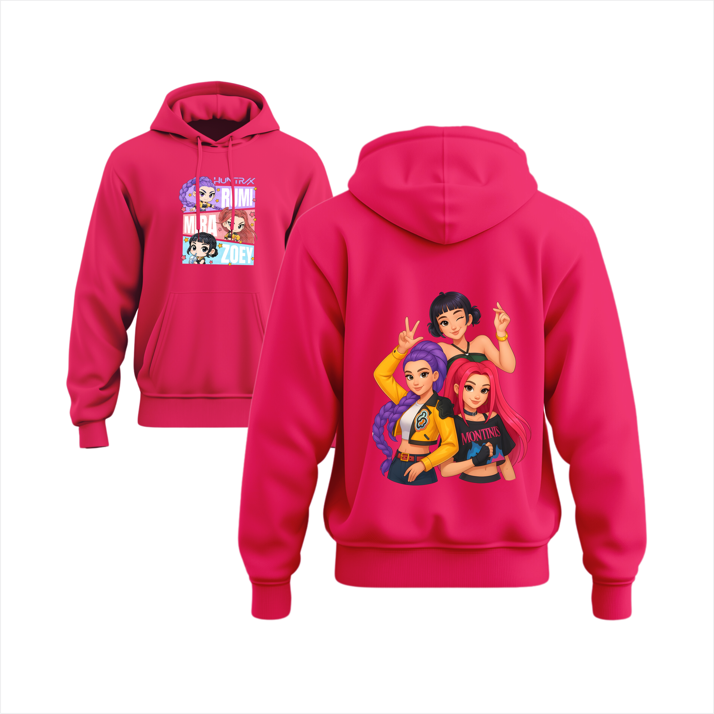 Rumi Mira Zoey hoodie