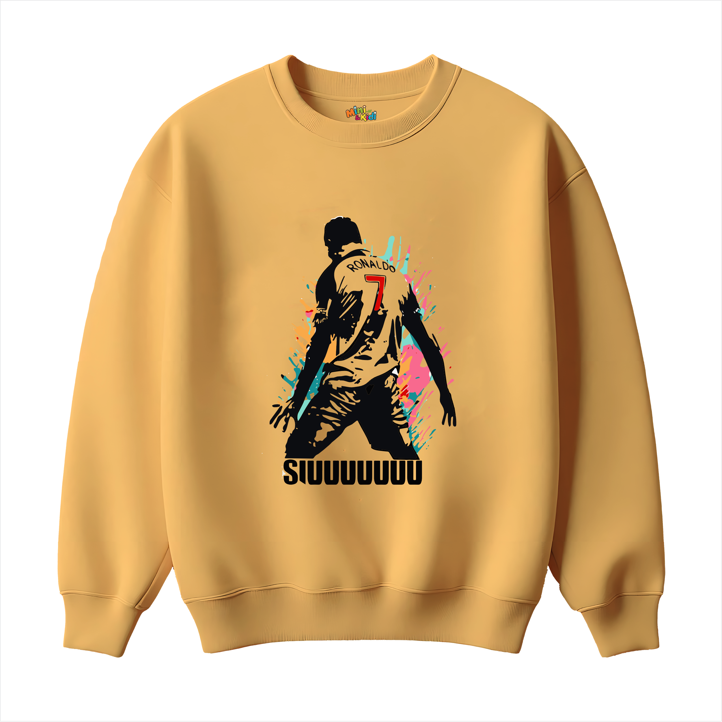 SIUUUUUUUU sweatshirt