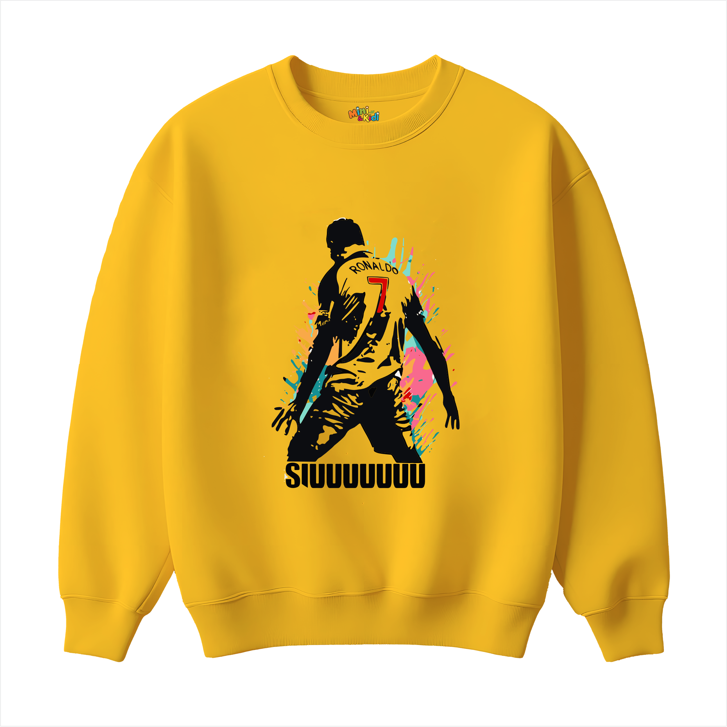 SIUUUUUUUU sweatshirt
