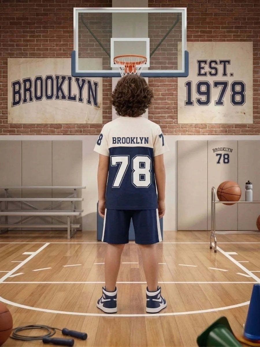 Brooklyn 78 Sports Set