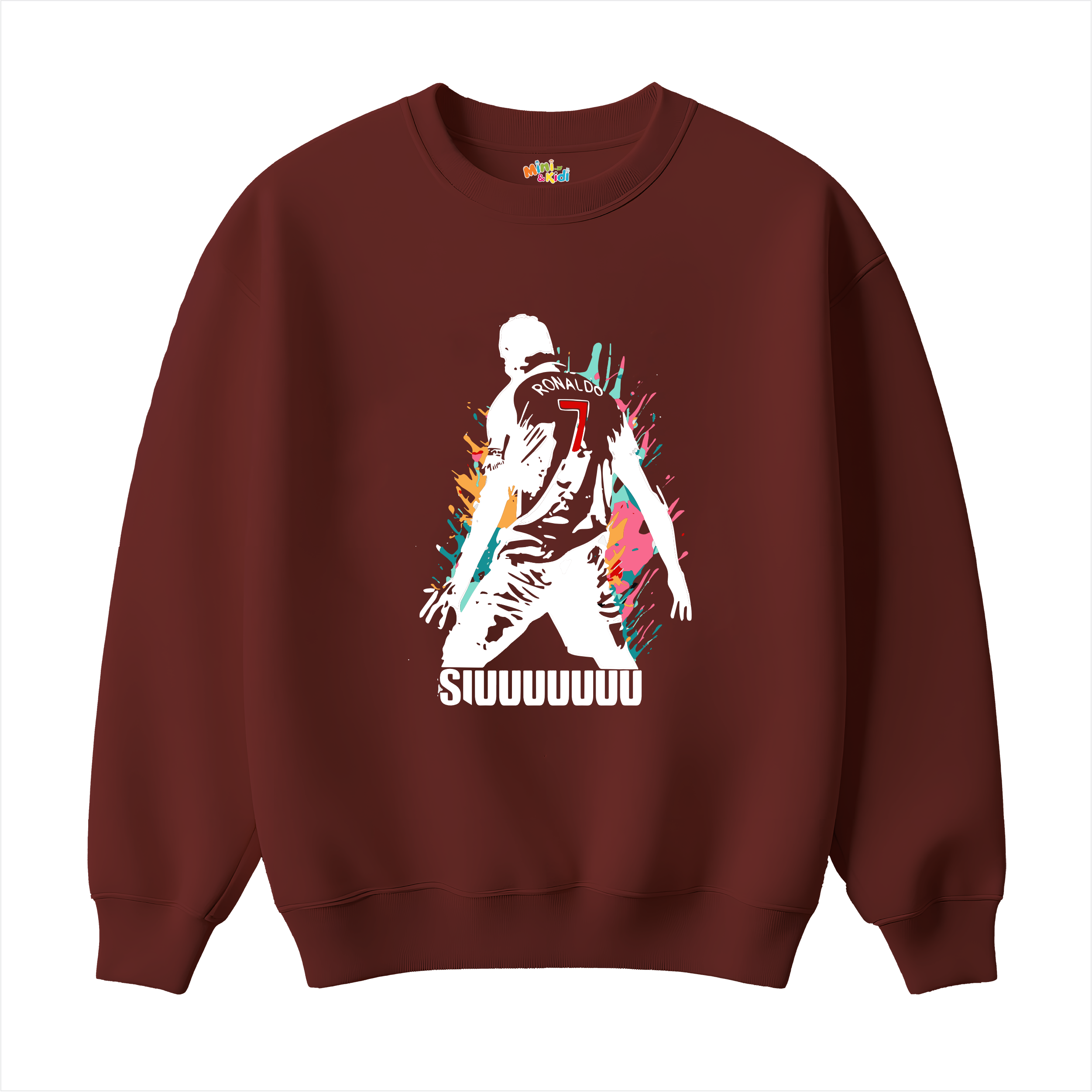 SIUUUUUUUU sweatshirt