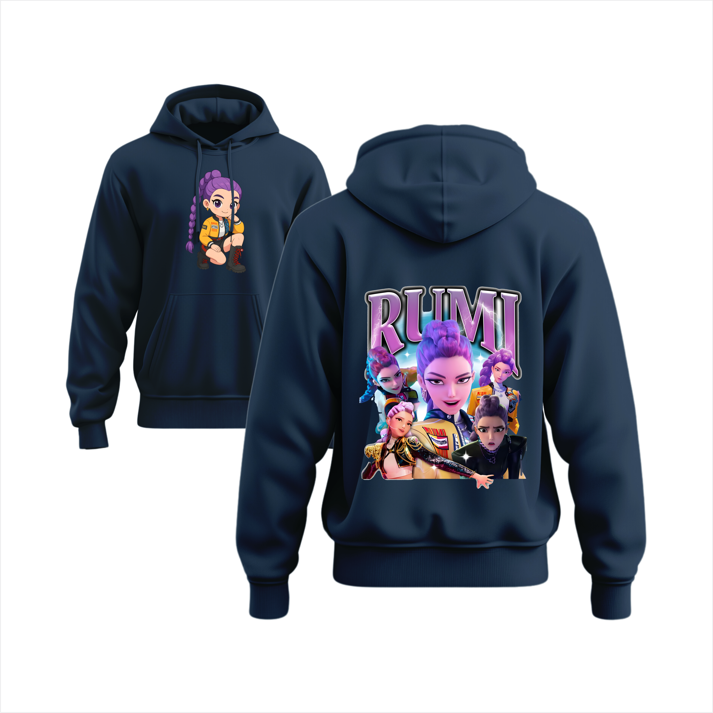 Rumi hoodie