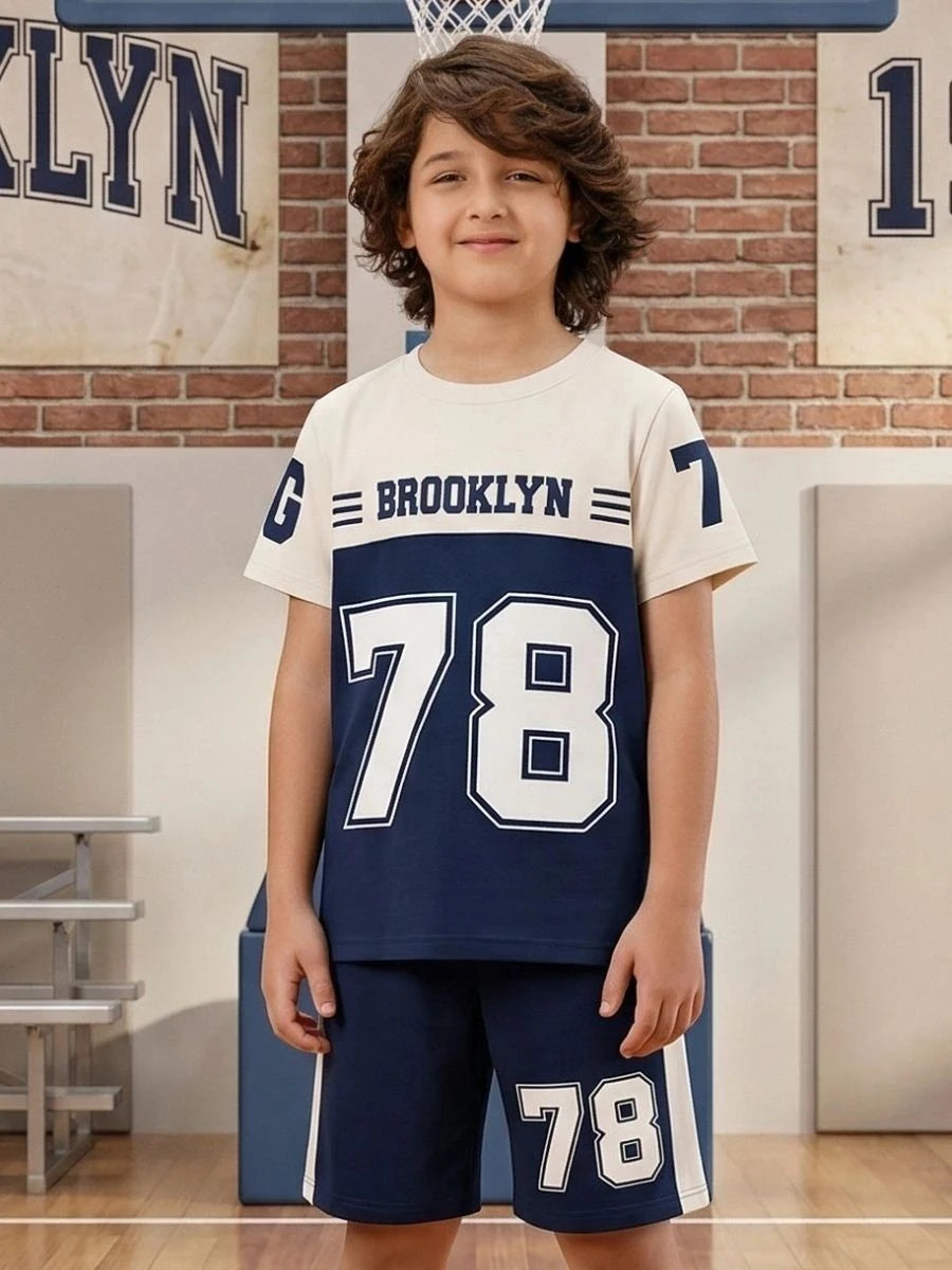 Brooklyn 78 Sports Set