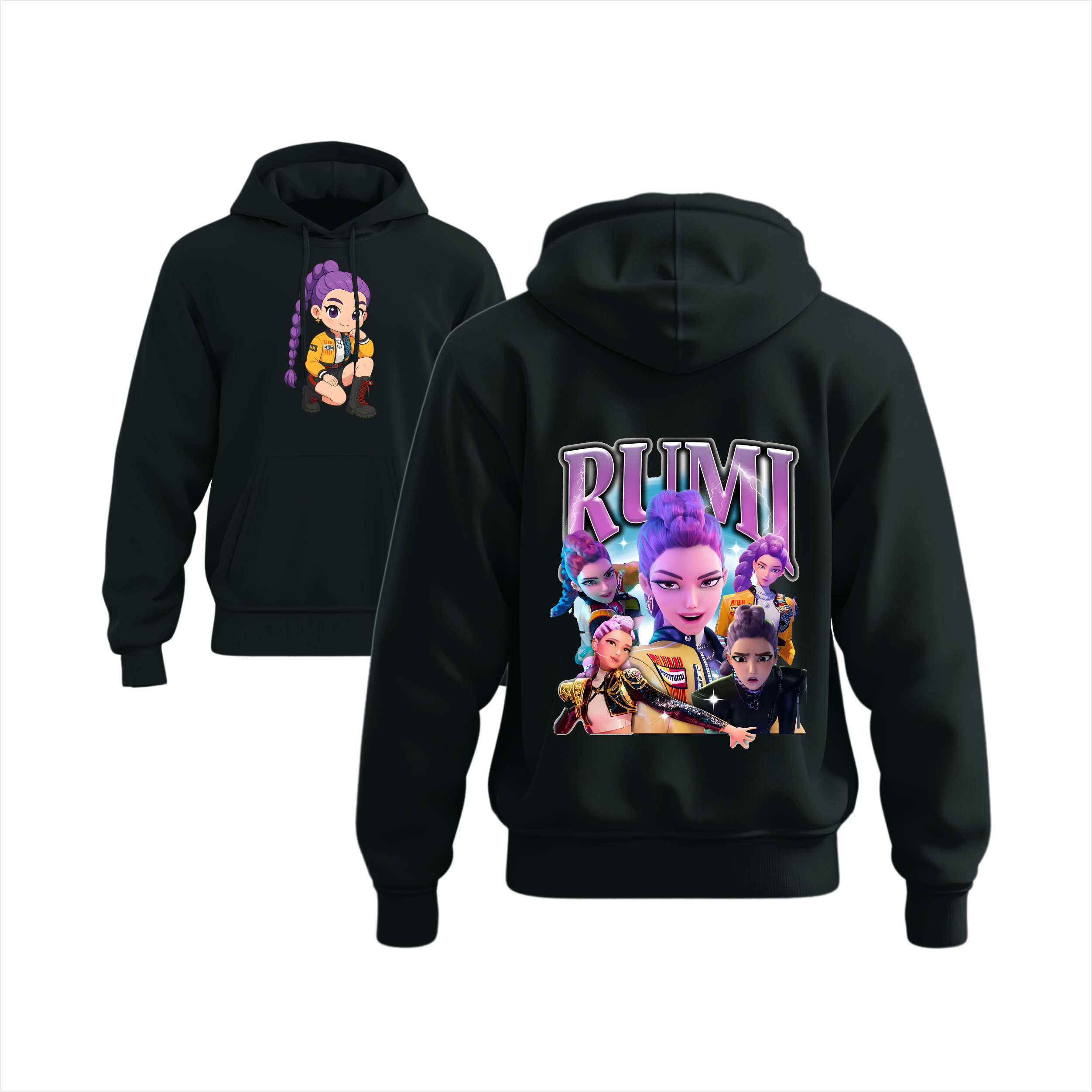 Rumi hoodie (Copy) (Copy)