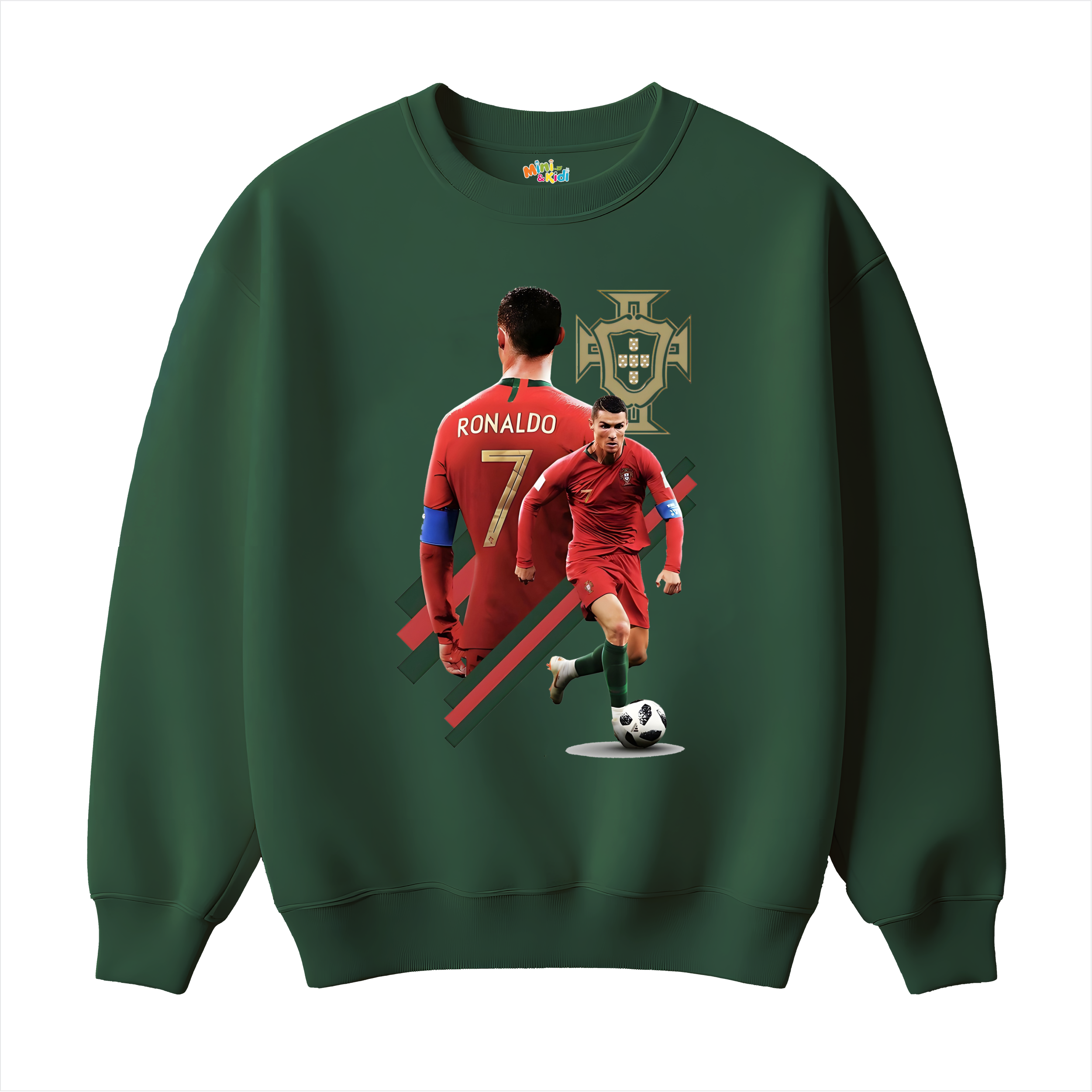 Portugal Cristiano Ronaldo sweatshirt