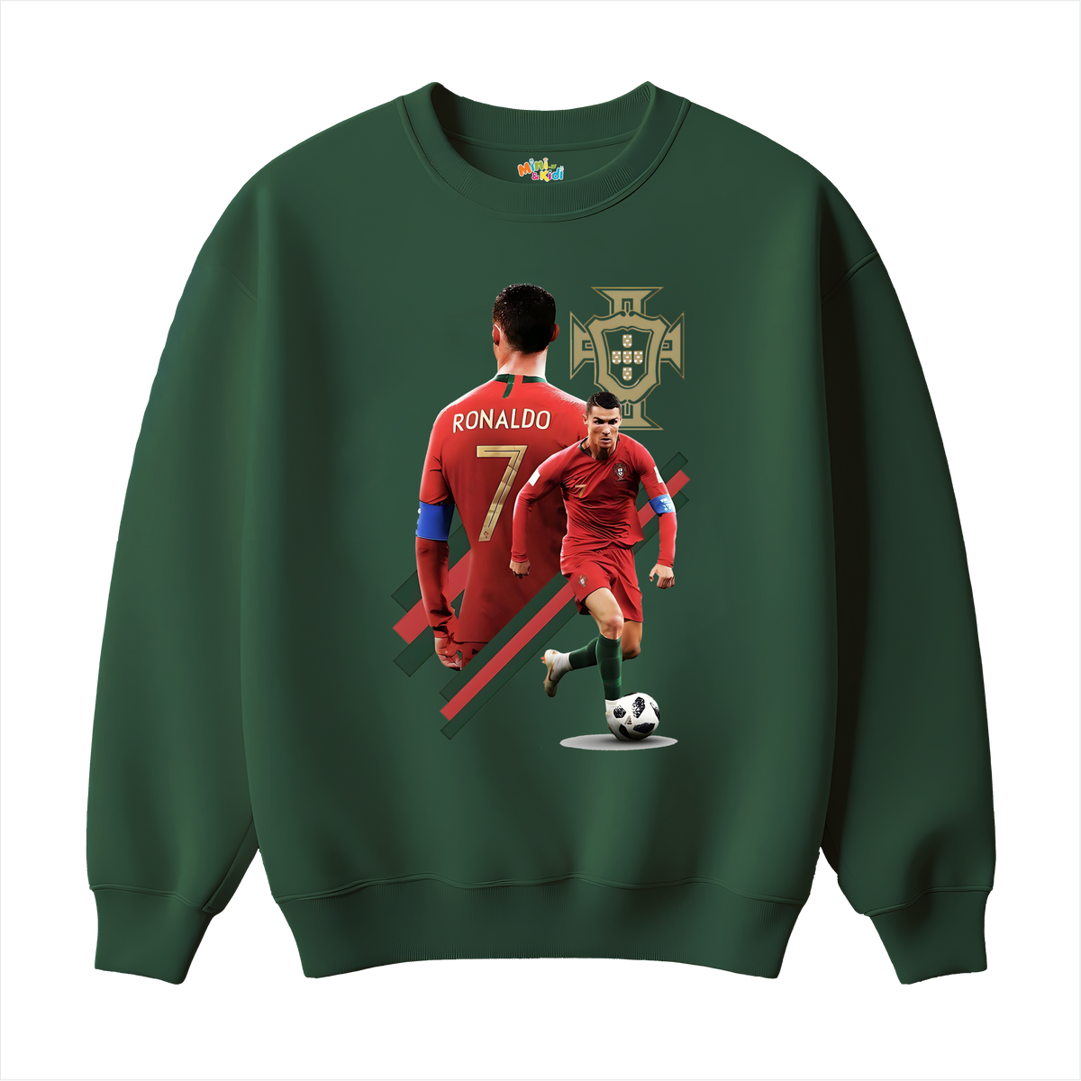 Portugal Cristiano Ronaldo sweatshirt