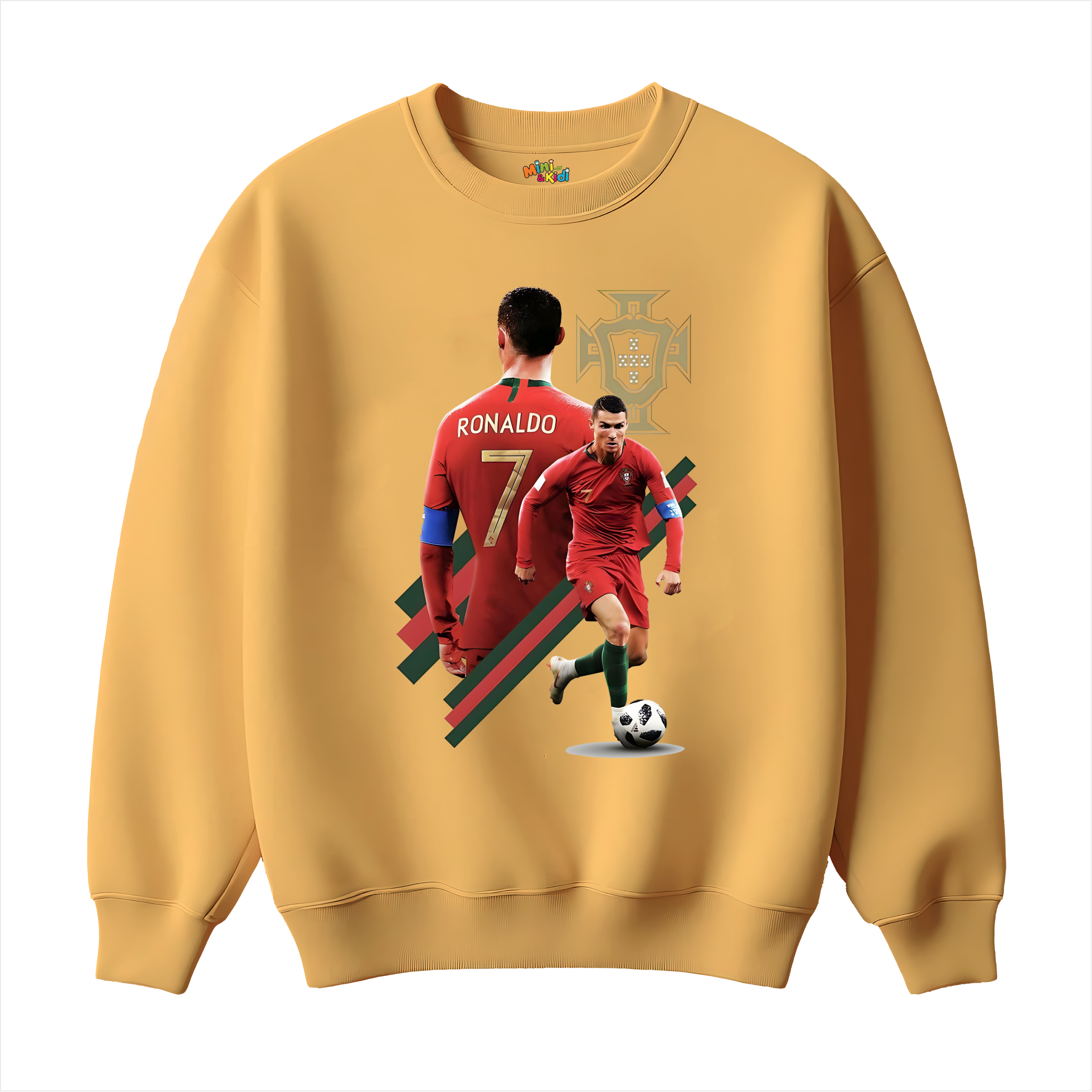 Portugal Cristiano Ronaldo sweatshirt