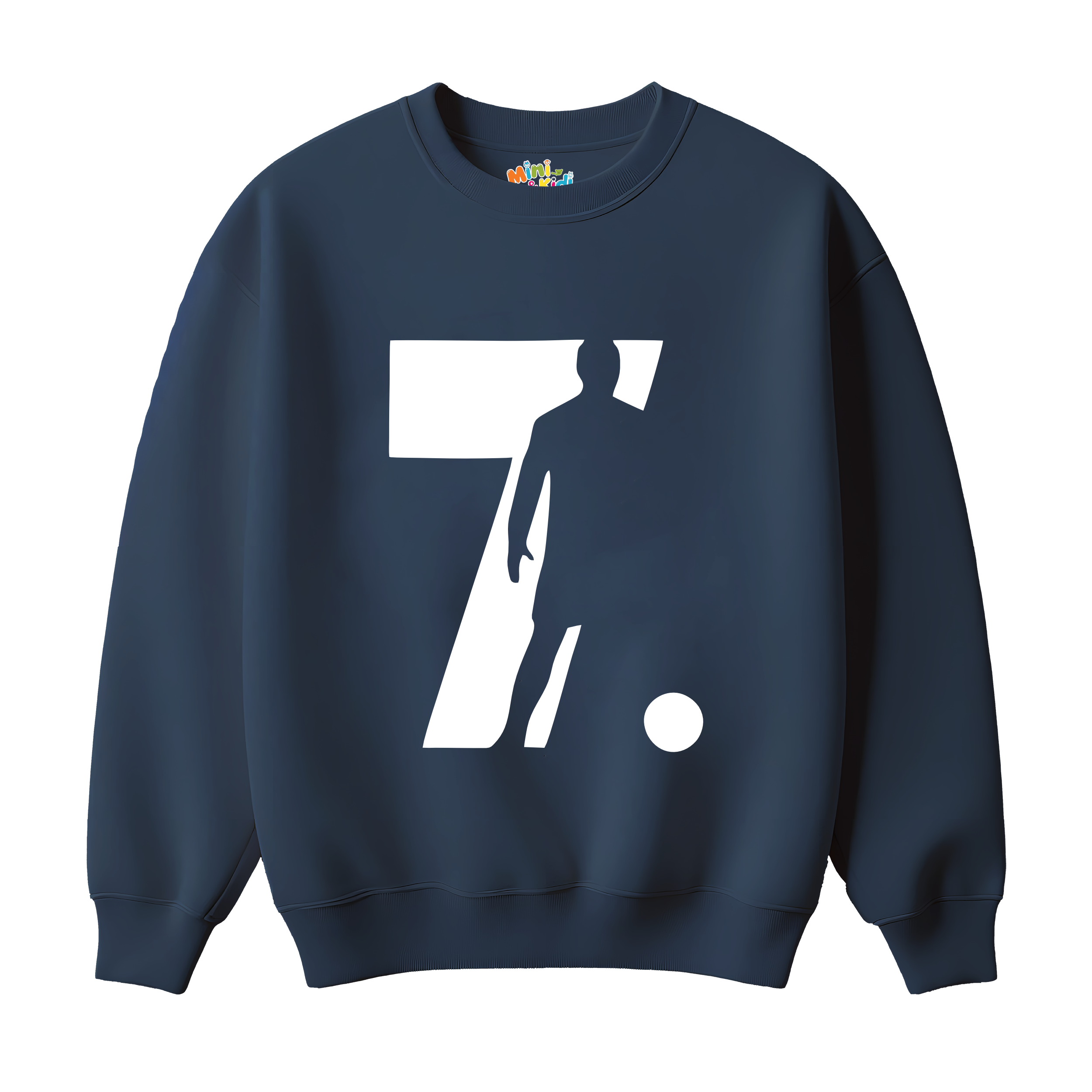 7-RONALDO sweatshirt