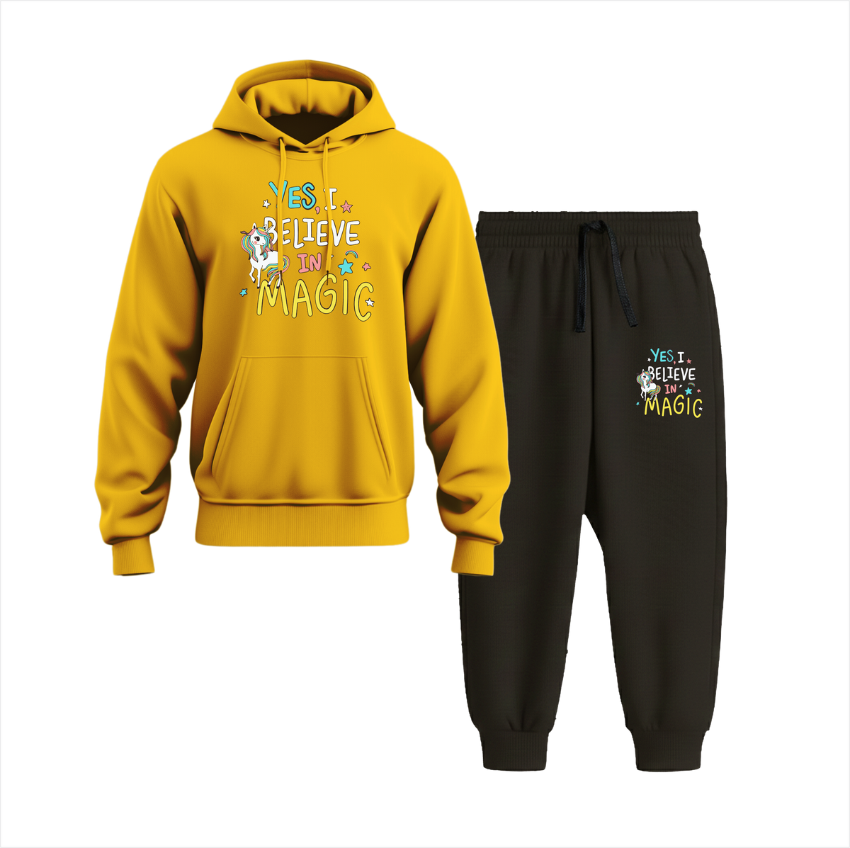 Yes, I Believe In Magic Tracksuit