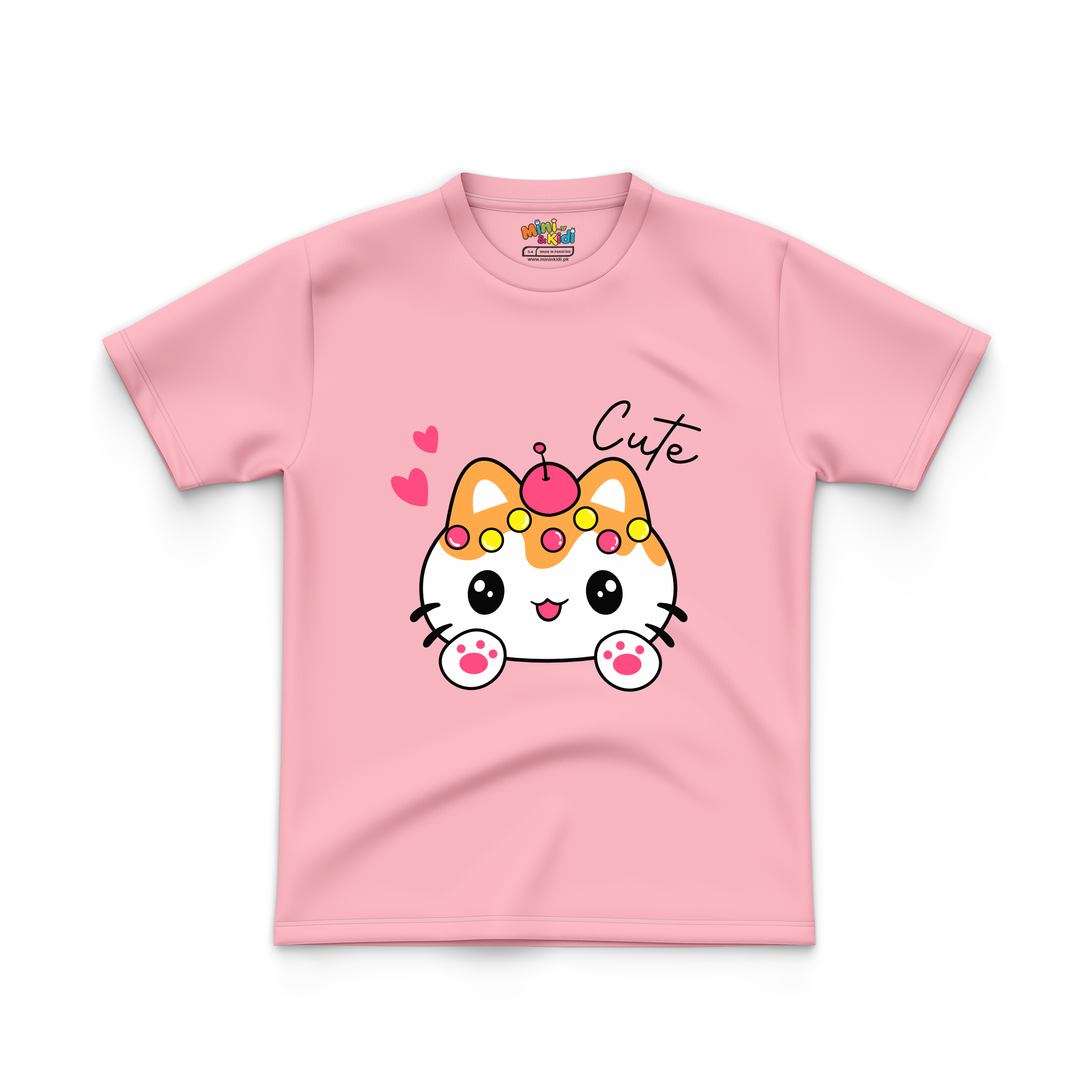 Cute Kitty T-Shirt