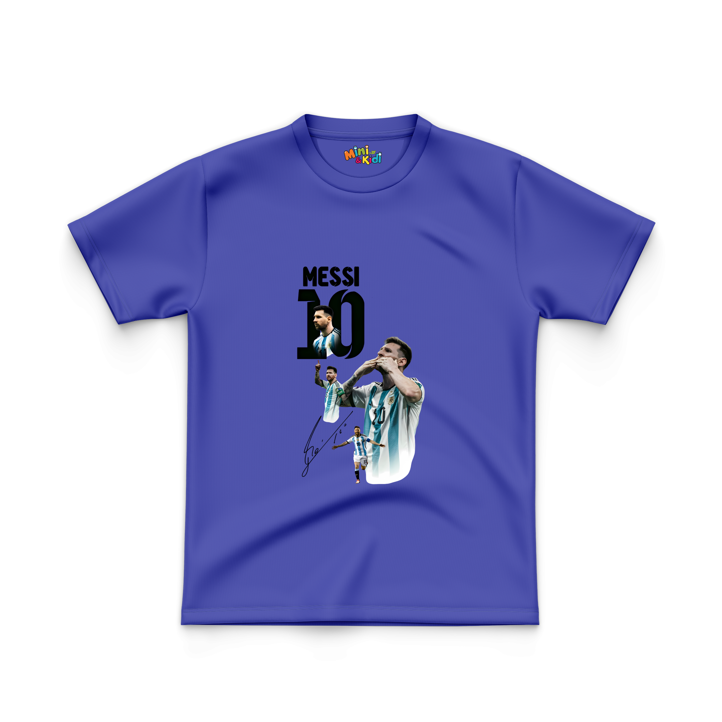 MESSI DESIGN only shirt M03-V2 (Copy)