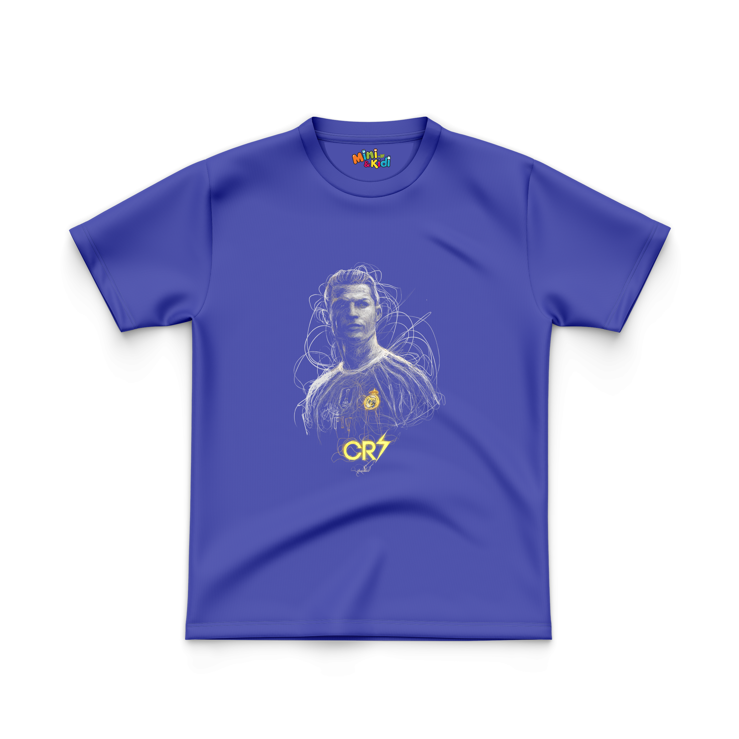 RONALDO DESIGN only shirt T03-V2