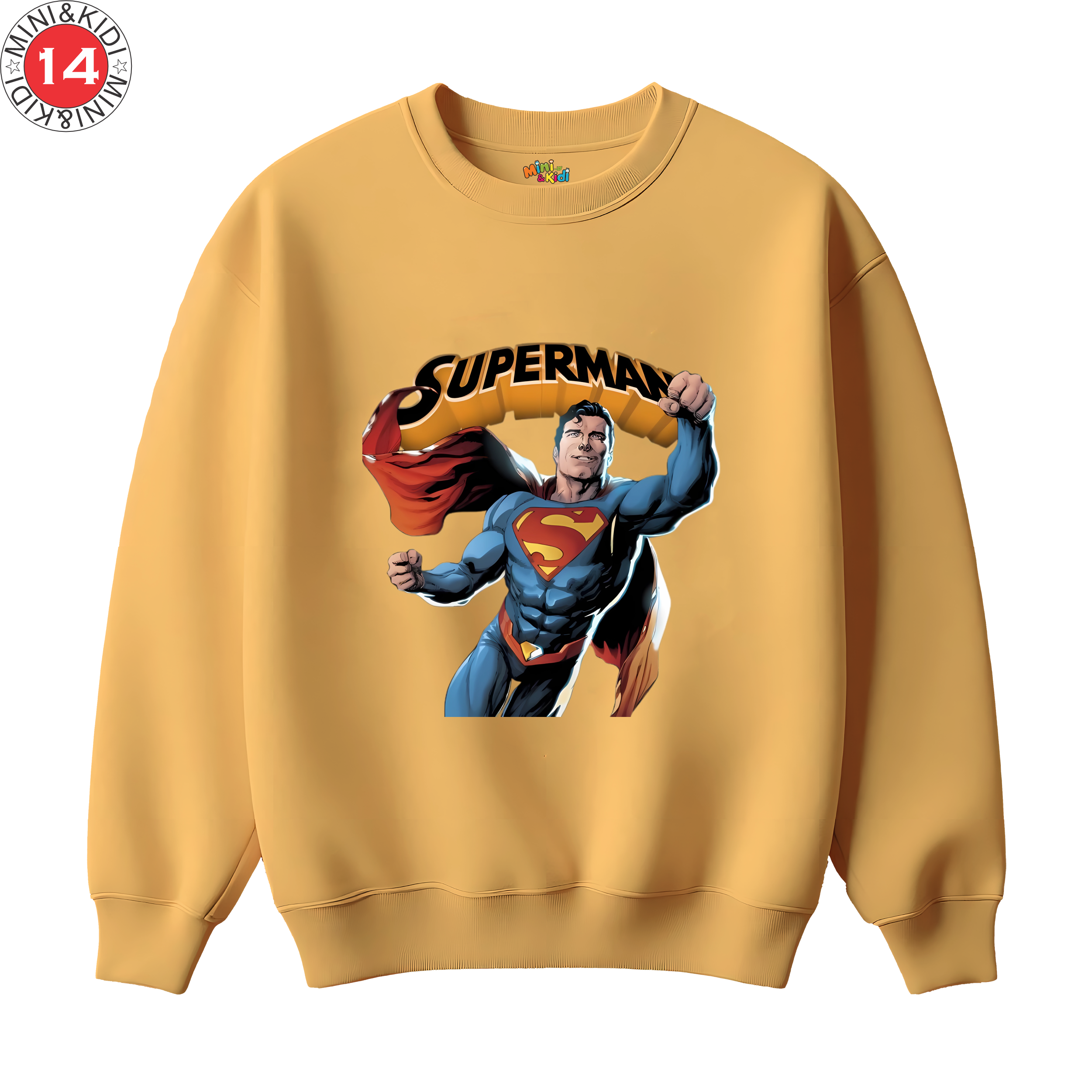 Superman sweatshirt