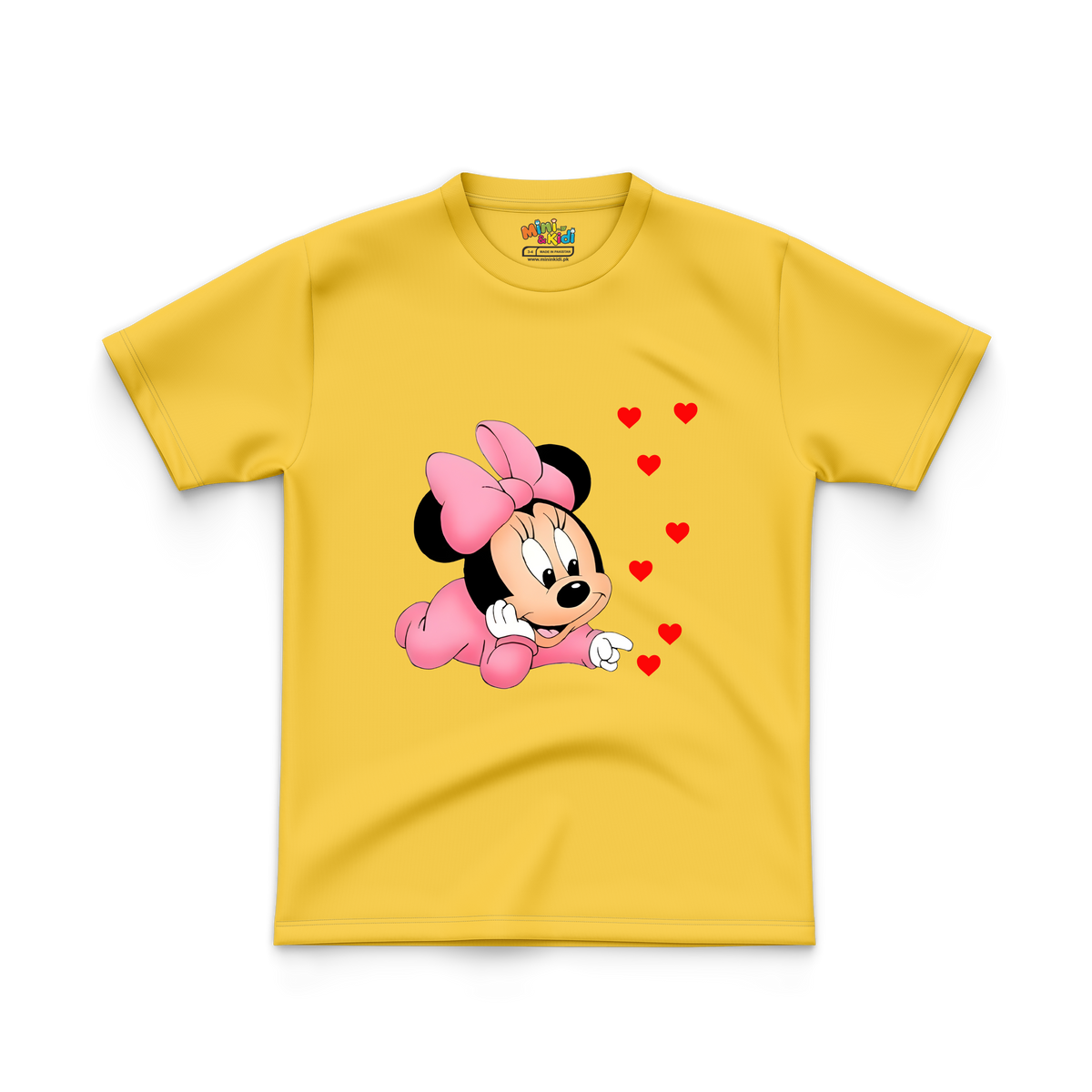 Minnie with Hearts T-Shirt