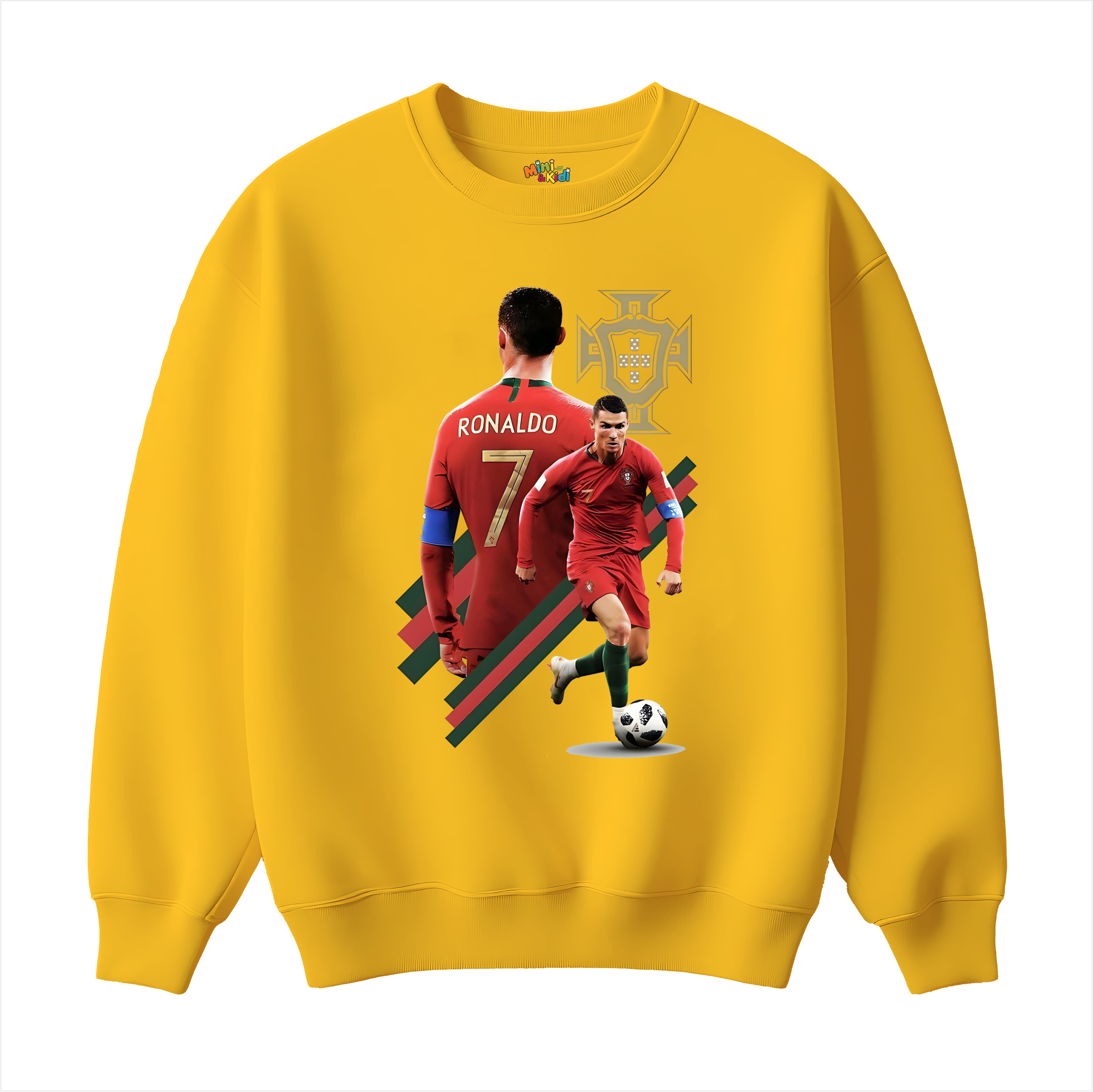 Portugal Cristiano Ronaldo sweatshirt