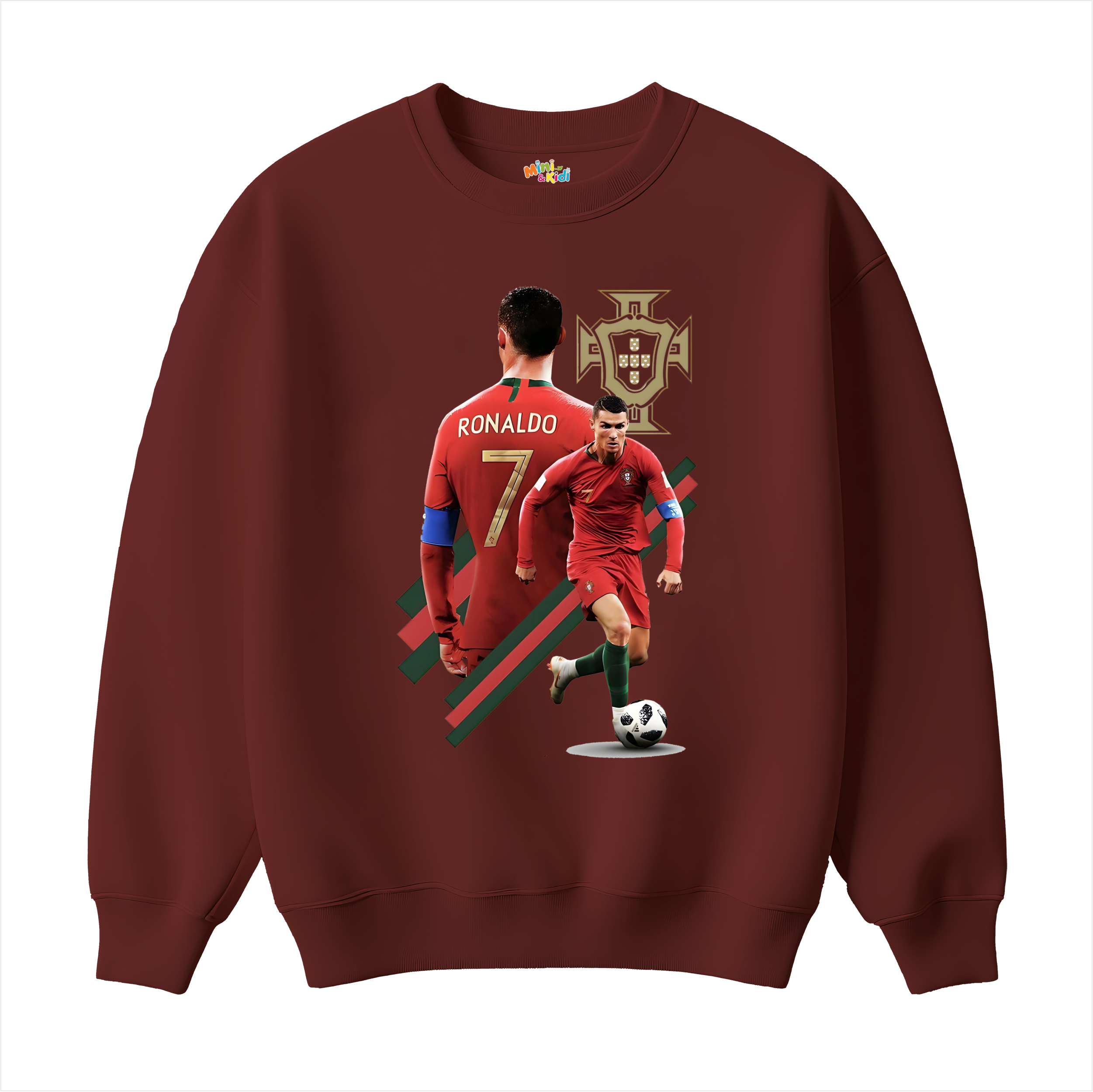 Portugal Cristiano Ronaldo sweatshirt