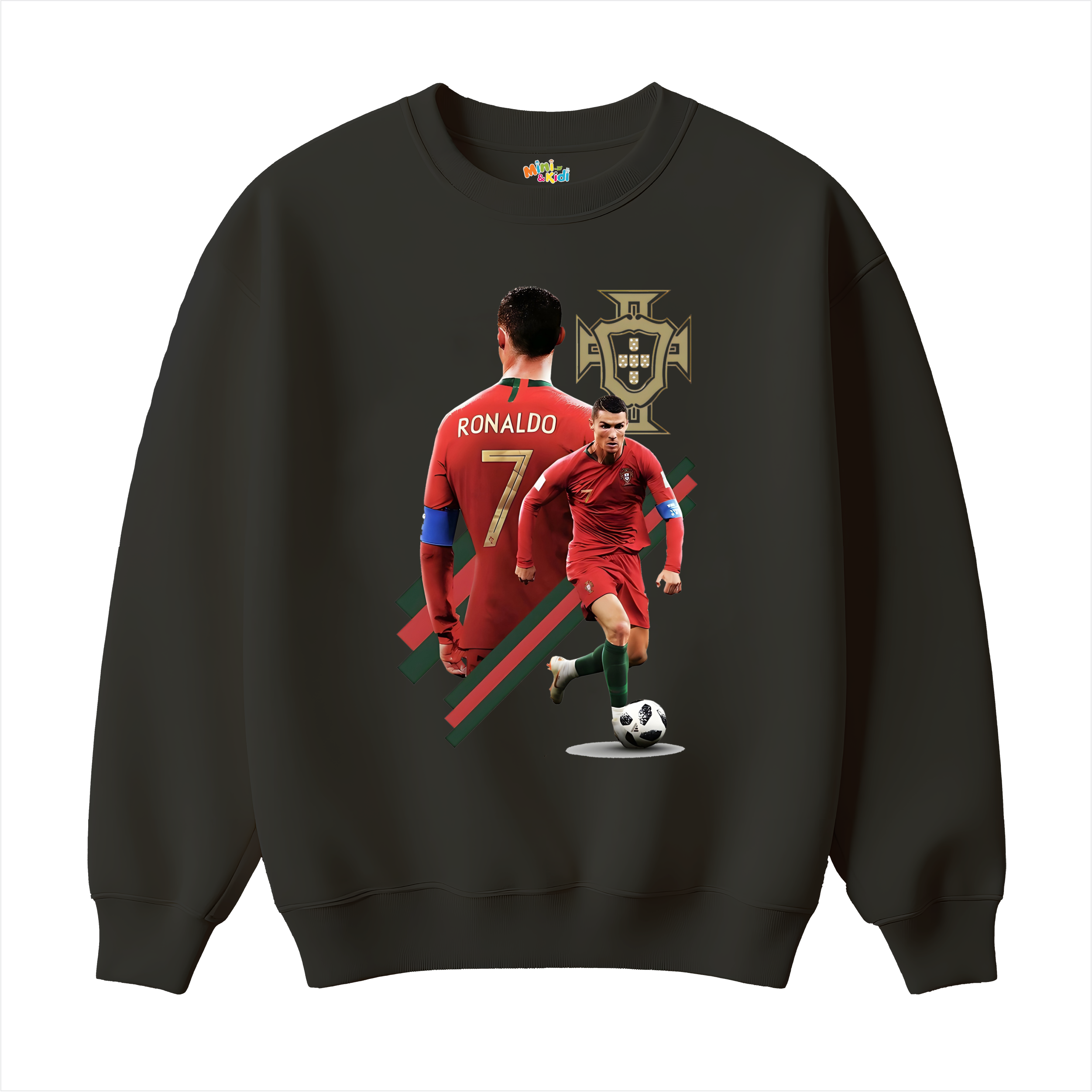 Portugal Cristiano Ronaldo sweatshirt