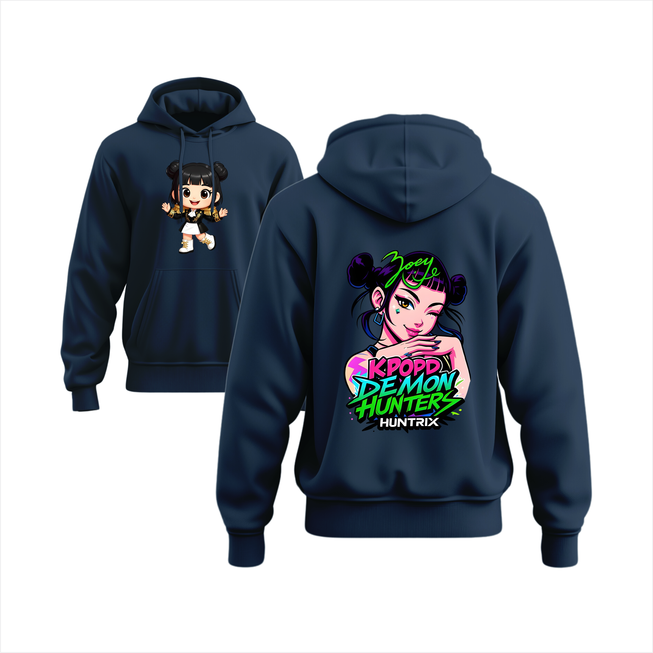Zoey hoodie (Copy)