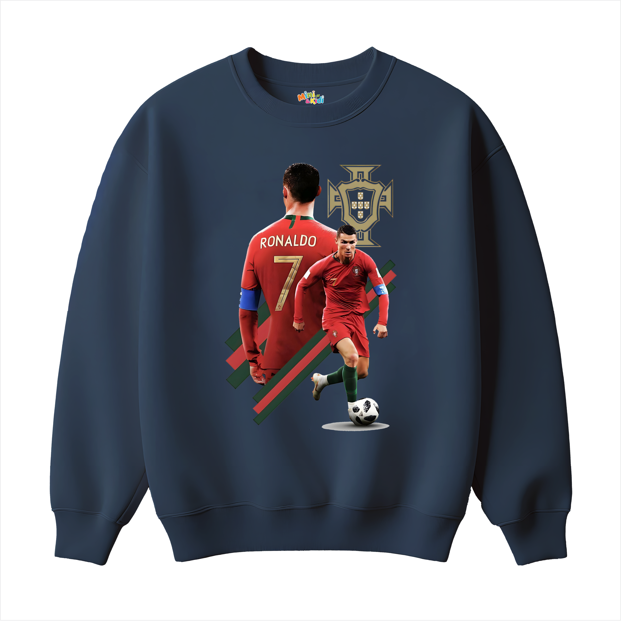 Portugal Cristiano Ronaldo sweatshirt
