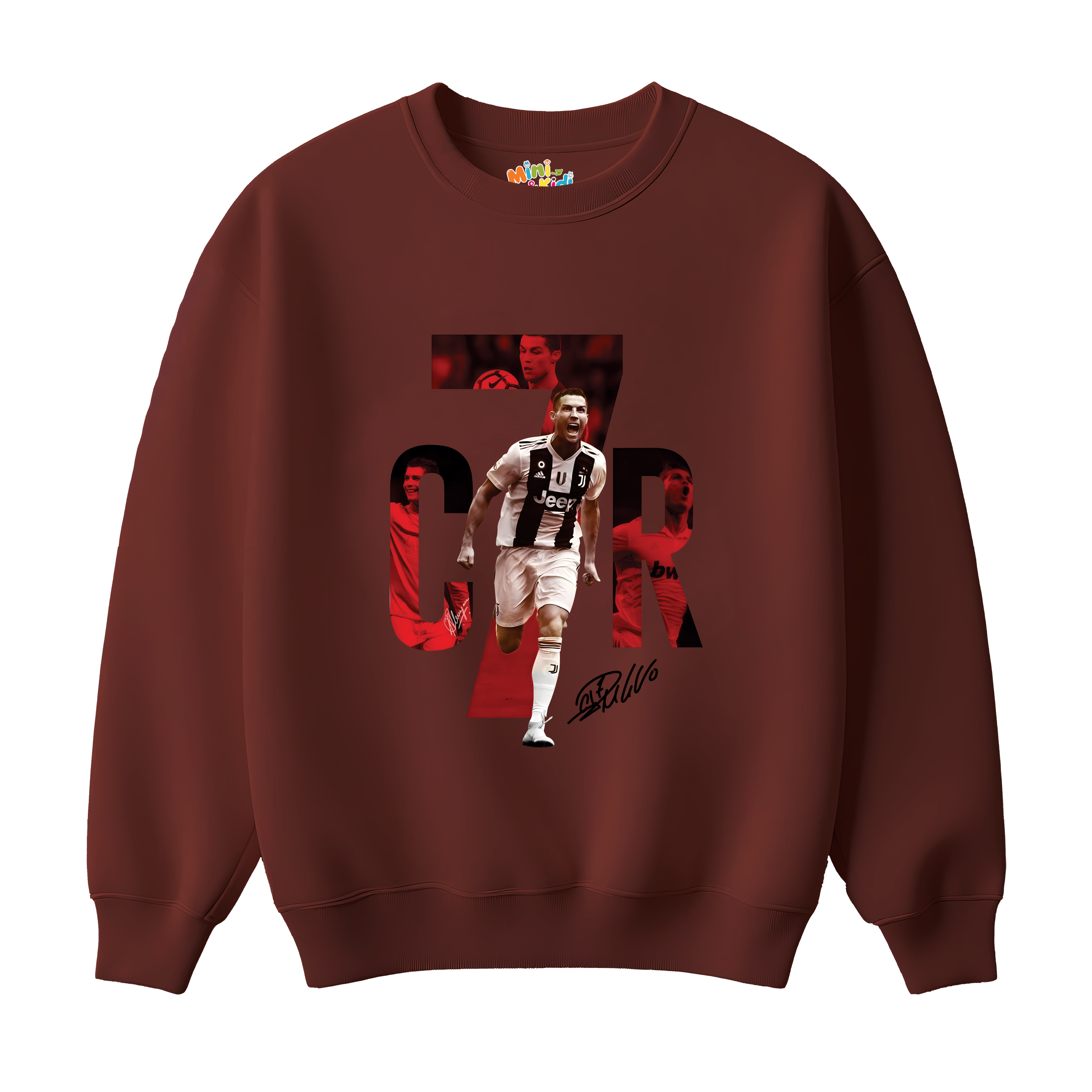 Cristiano Ronaldo CR7 sweatshirt