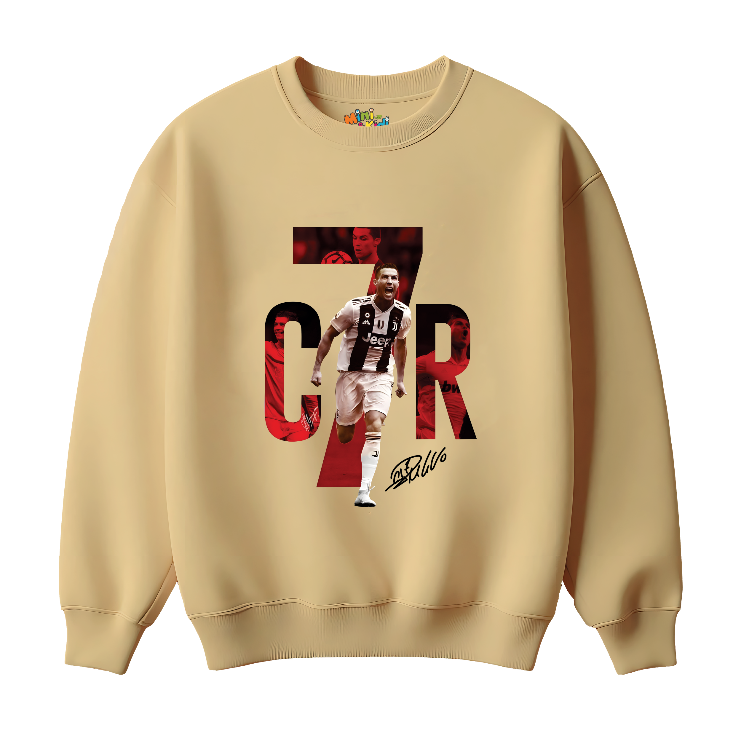 Cristiano Ronaldo CR7 sweatshirt