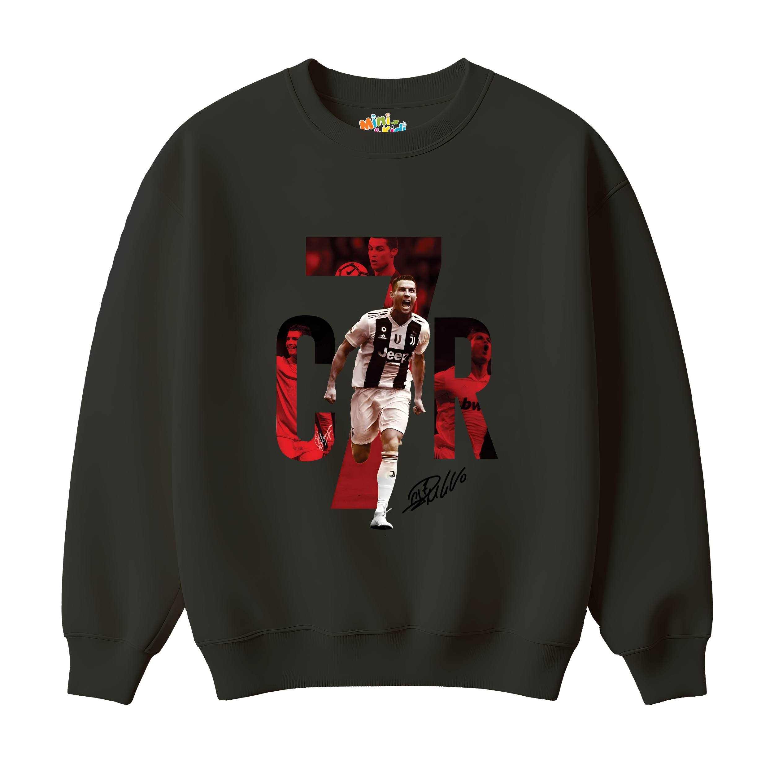 Cristiano Ronaldo CR7 sweatshirt