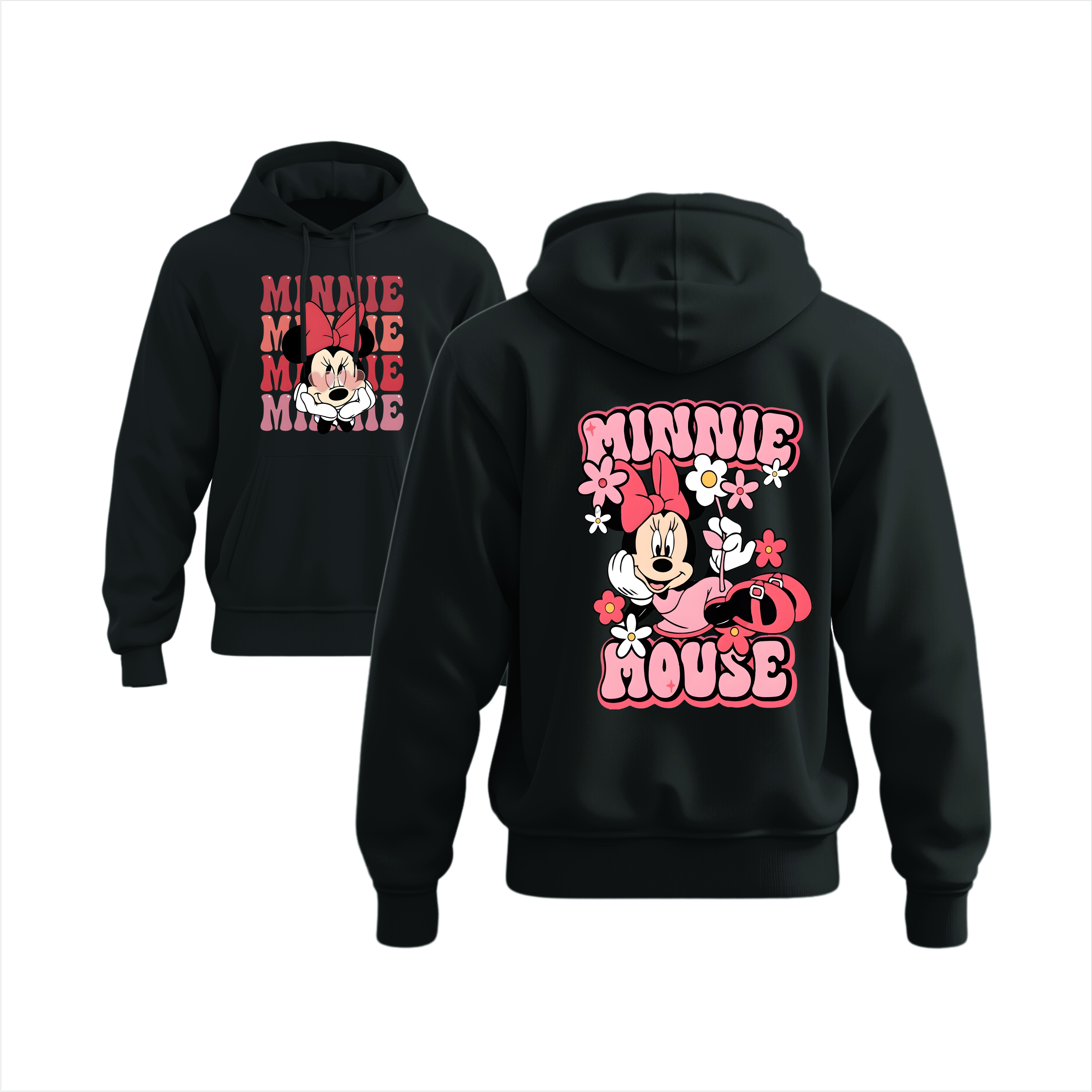 minne mouse hoodie (Copy)