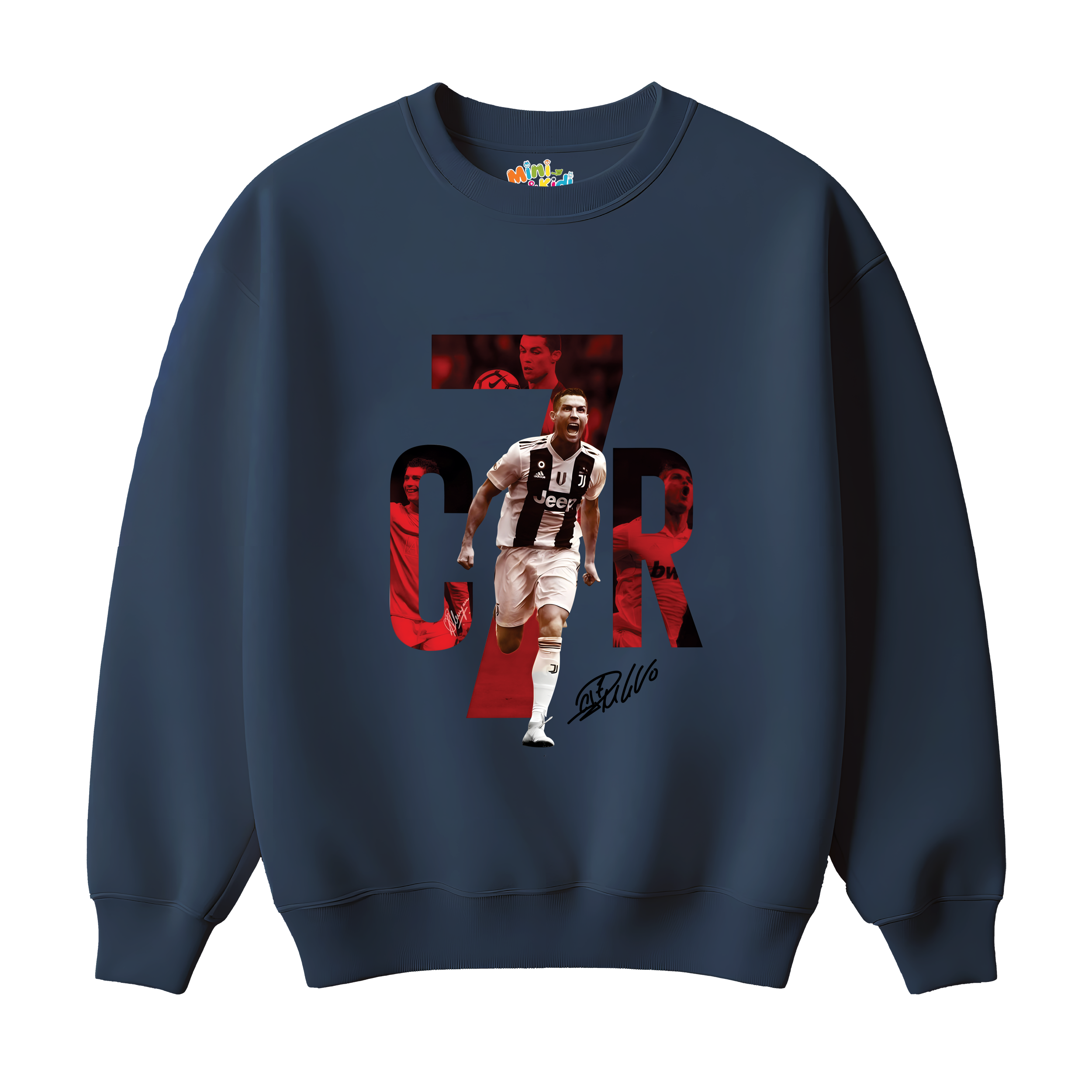 Cristiano Ronaldo CR7 sweatshirt