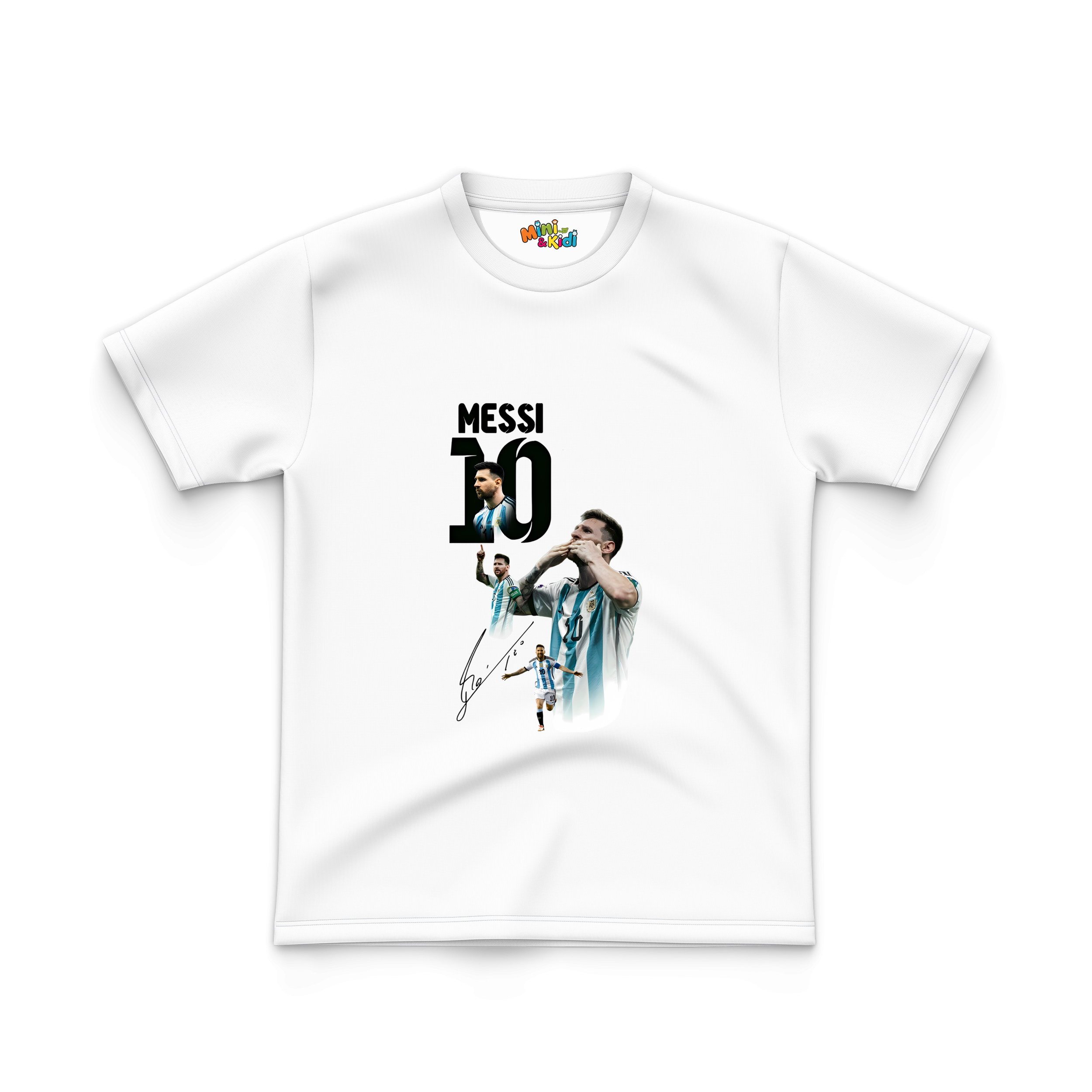 MESSI DESIGN only shirt M03-V2 (Copy)