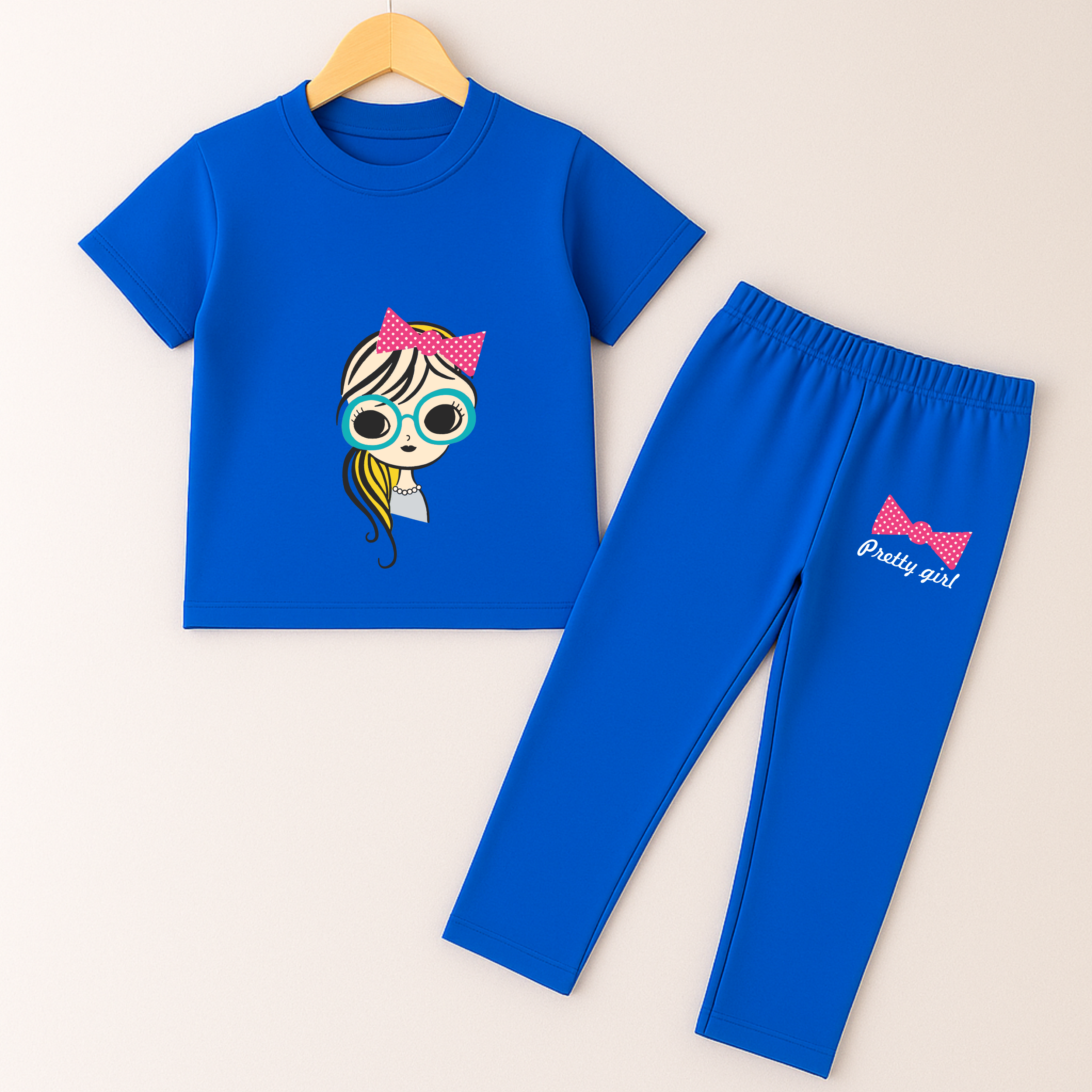 Pretty Girl Trouser Set