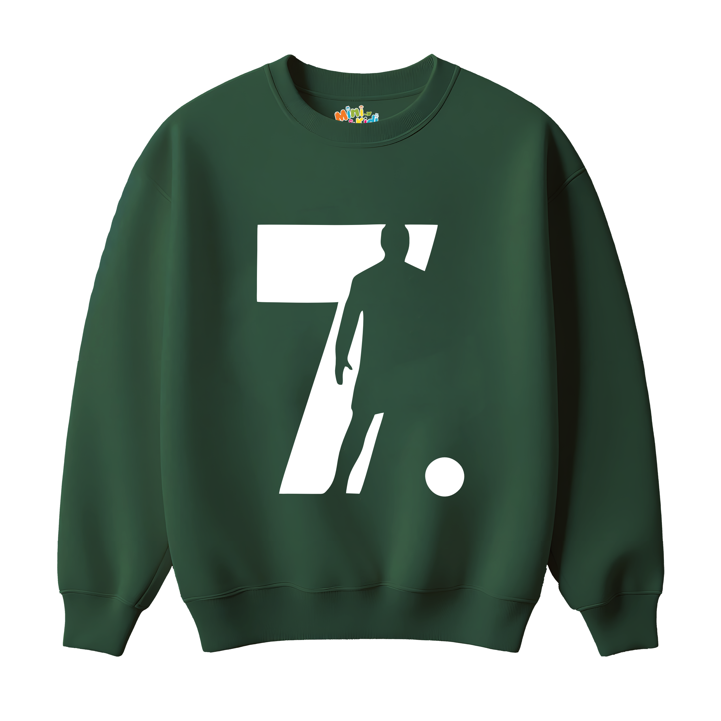 7-RONALDO sweatshirt