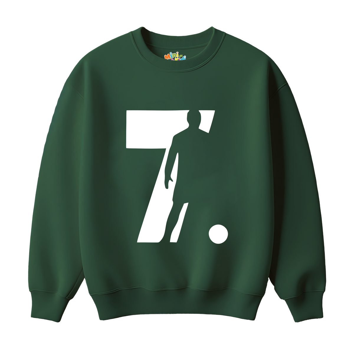 7-RONALDO sweatshirt