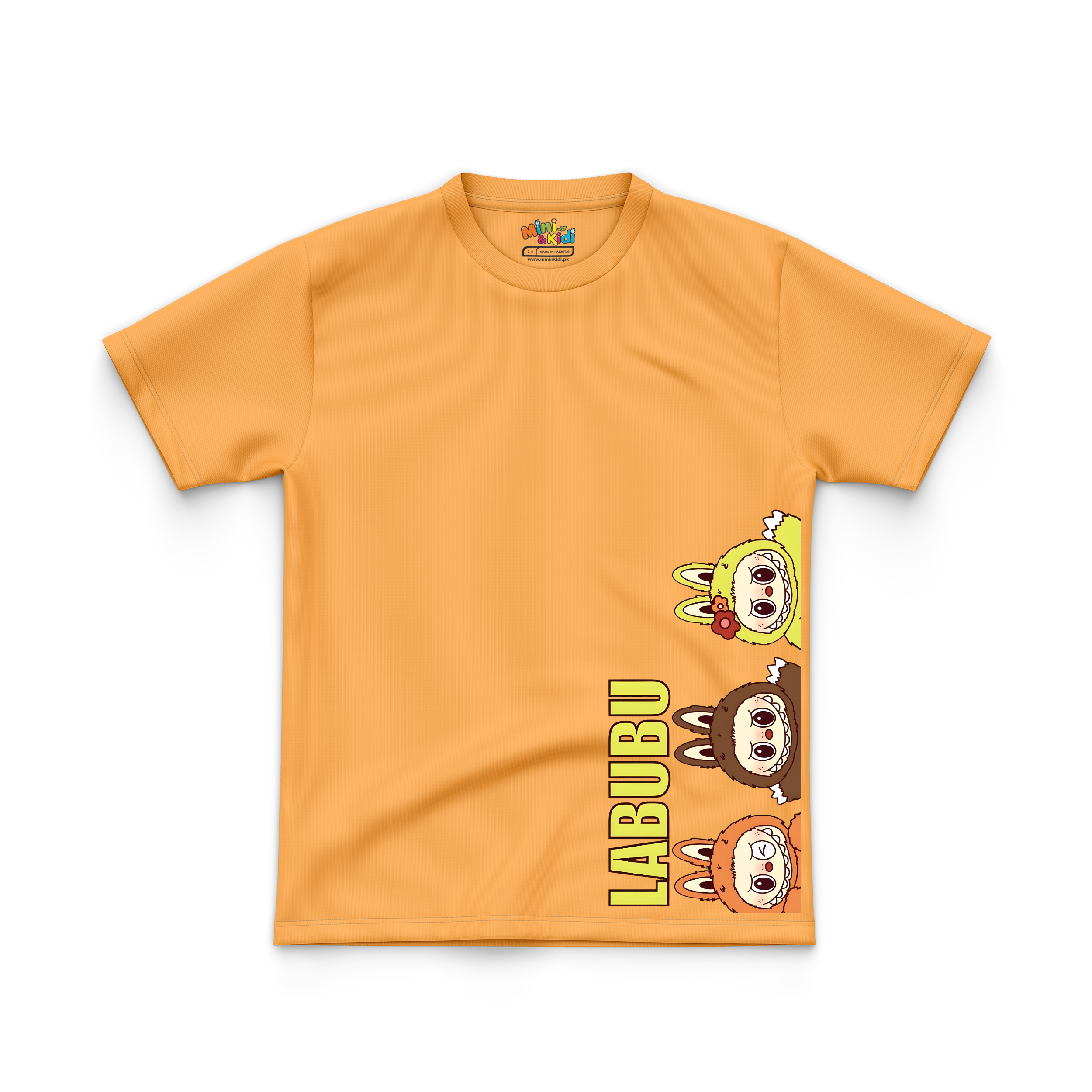 Labubu Bunny Crew Tee