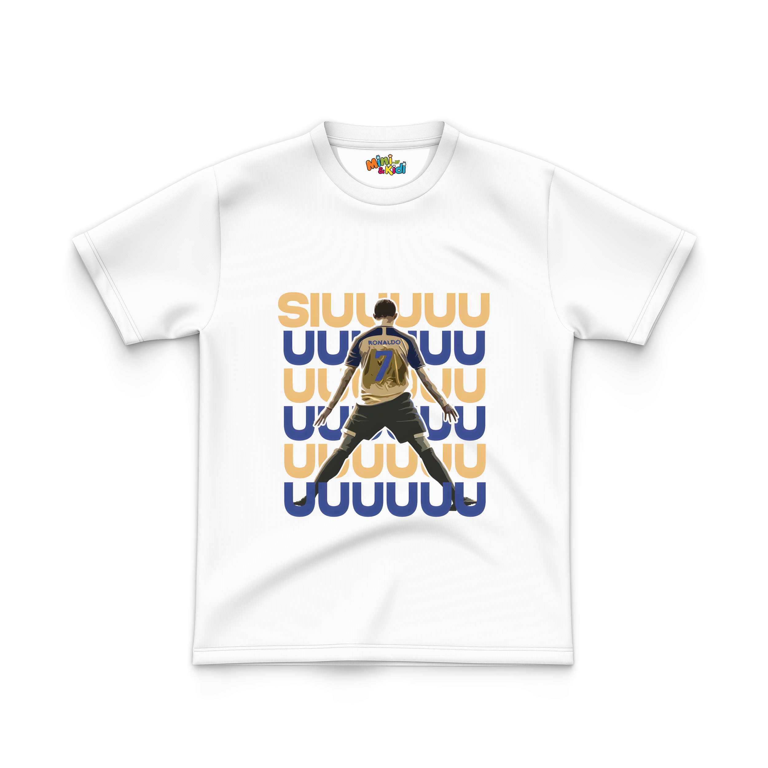 RONALDO DESIGN only shirt T50-V2 (Copy)