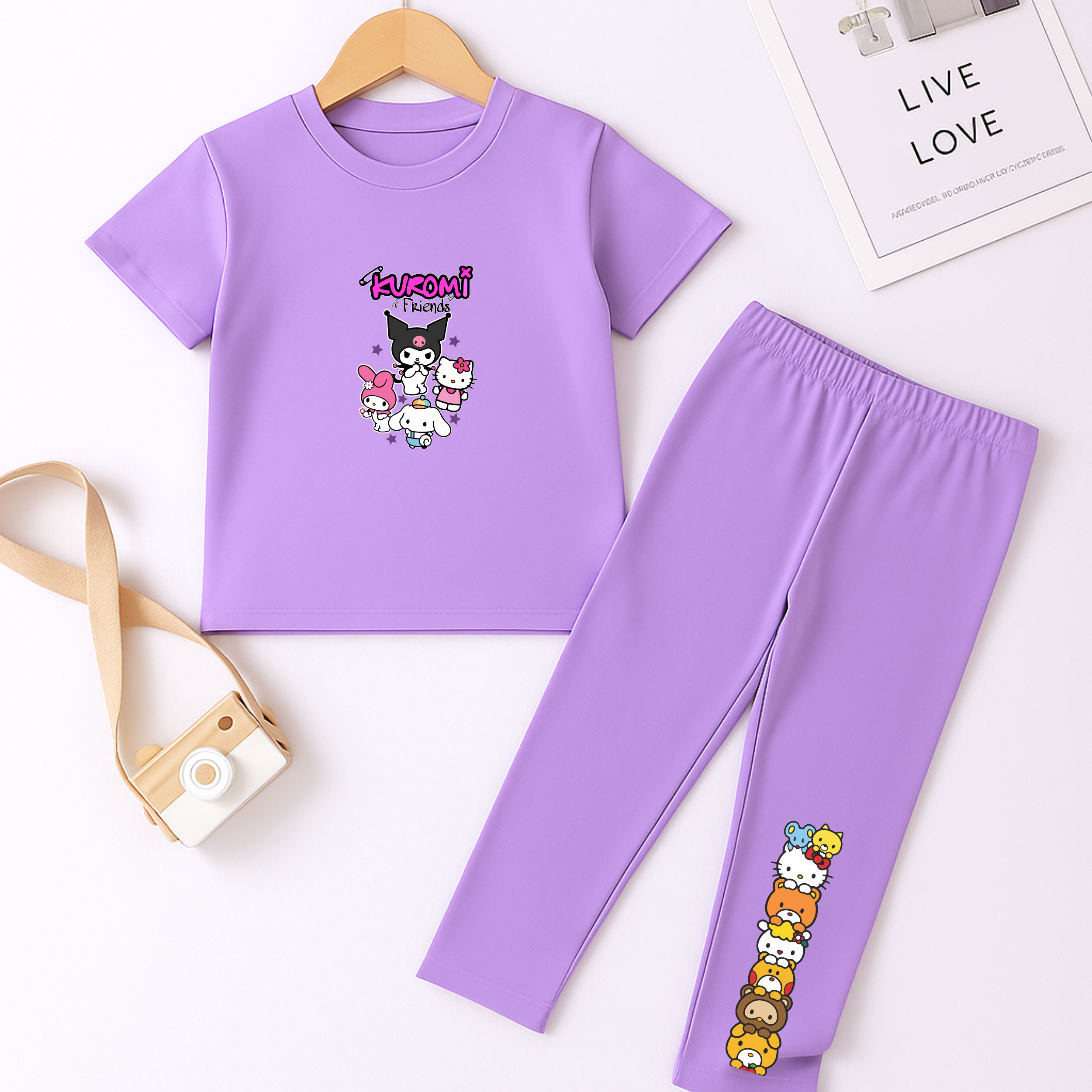 Kukomi Trouser Set