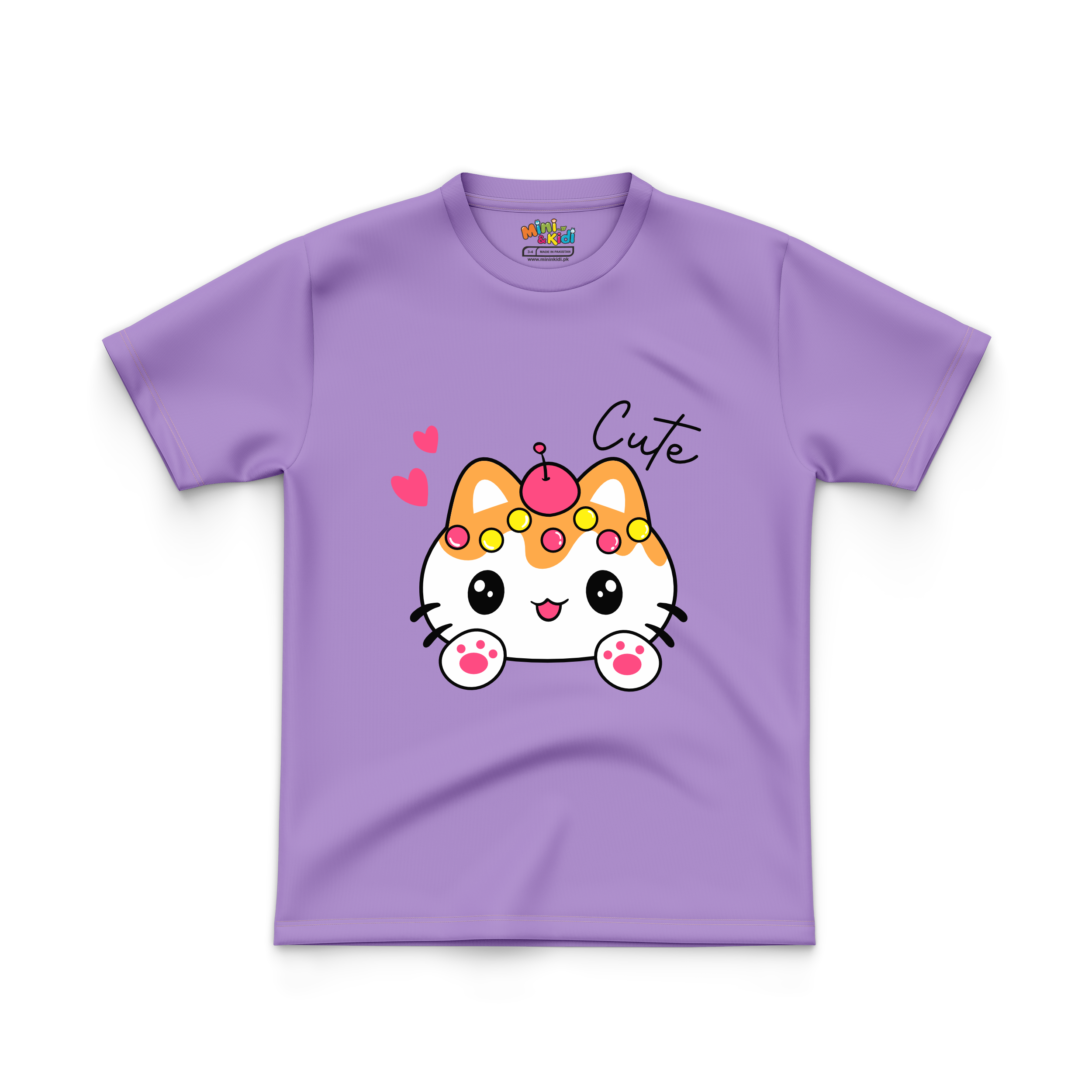 Cute Kitty T-Shirt