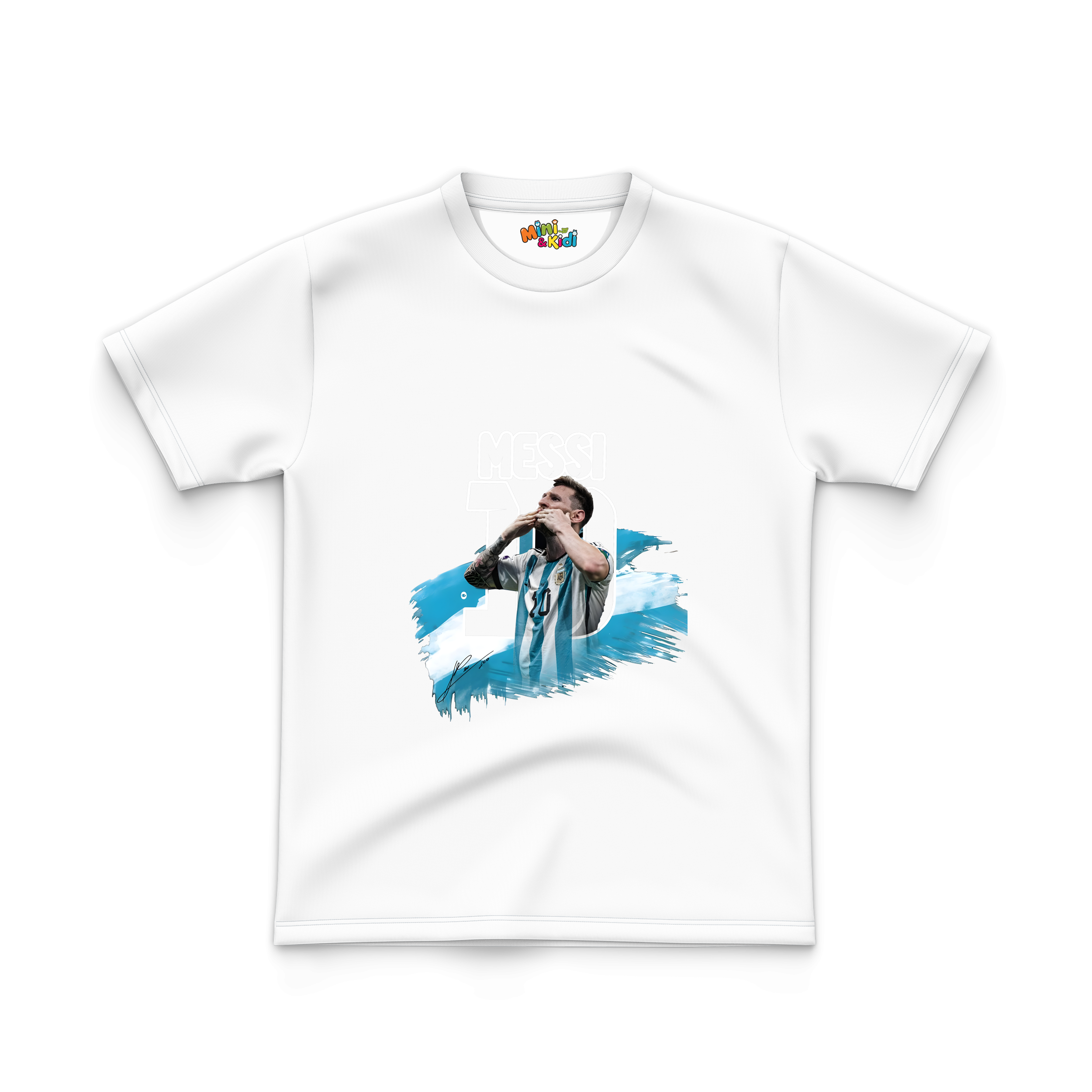 MESSI DESIGN only shirt M02-V2 (Copy)