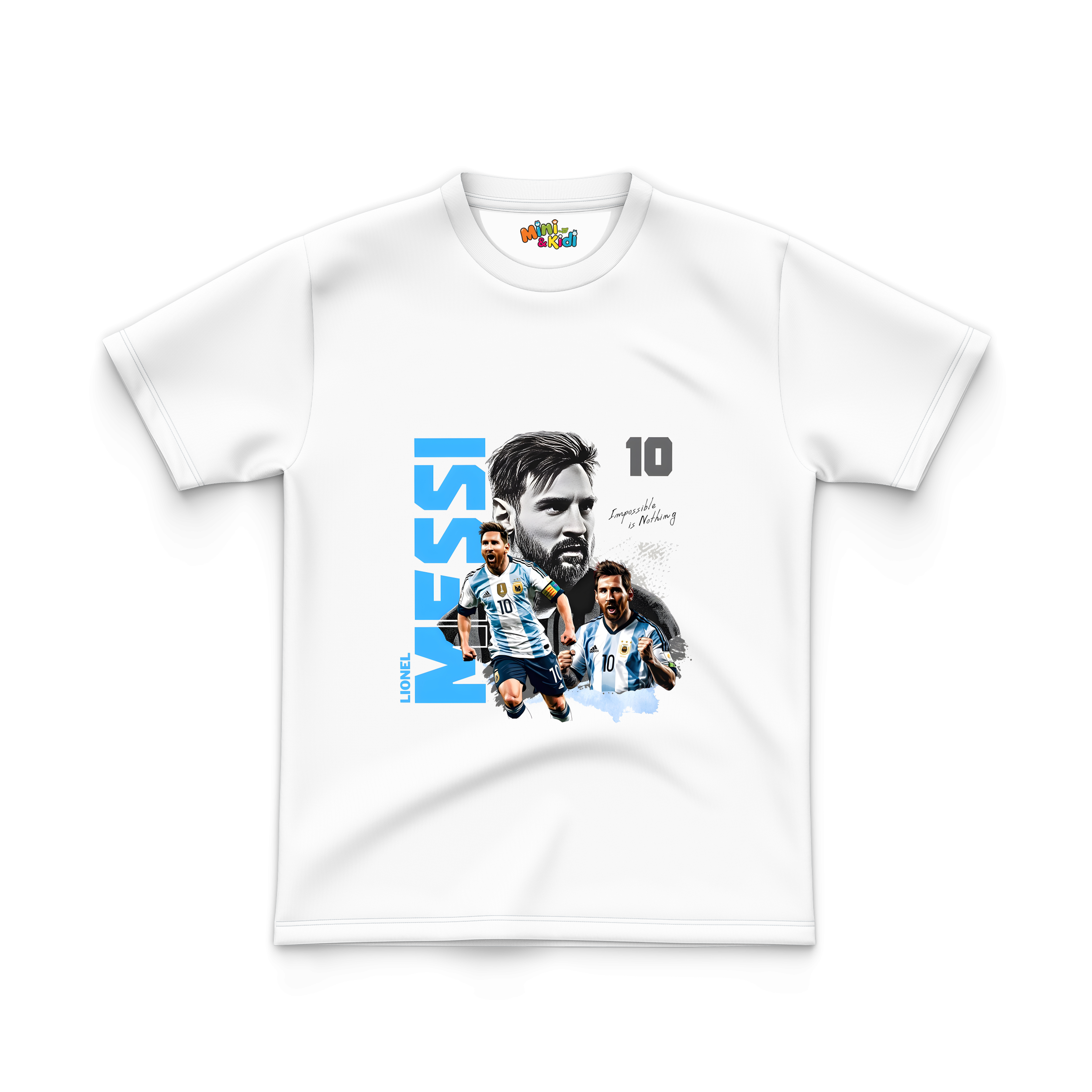 MESSI DESIGN only shirt M04-V2 (Copy)