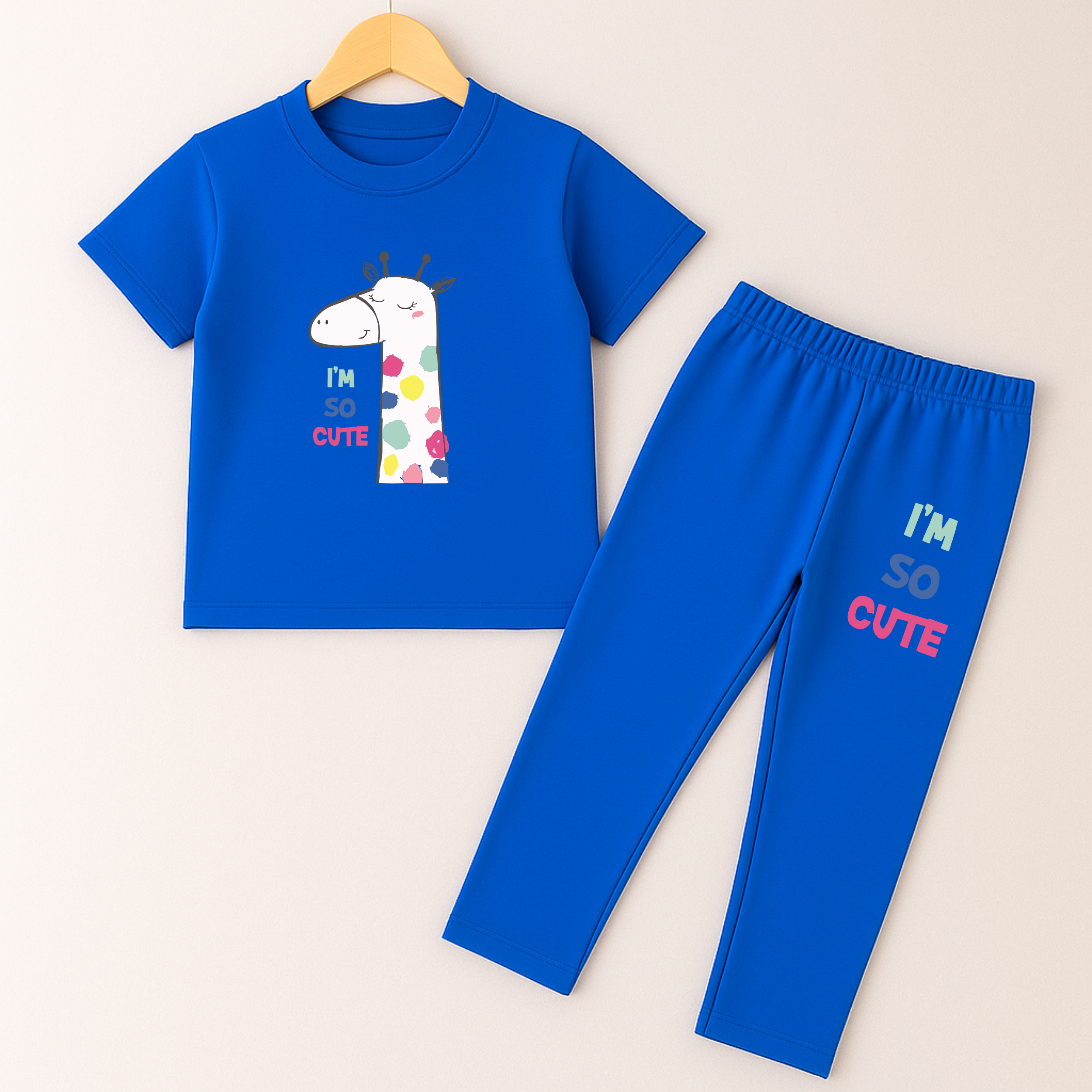 So Cute Trouser Set