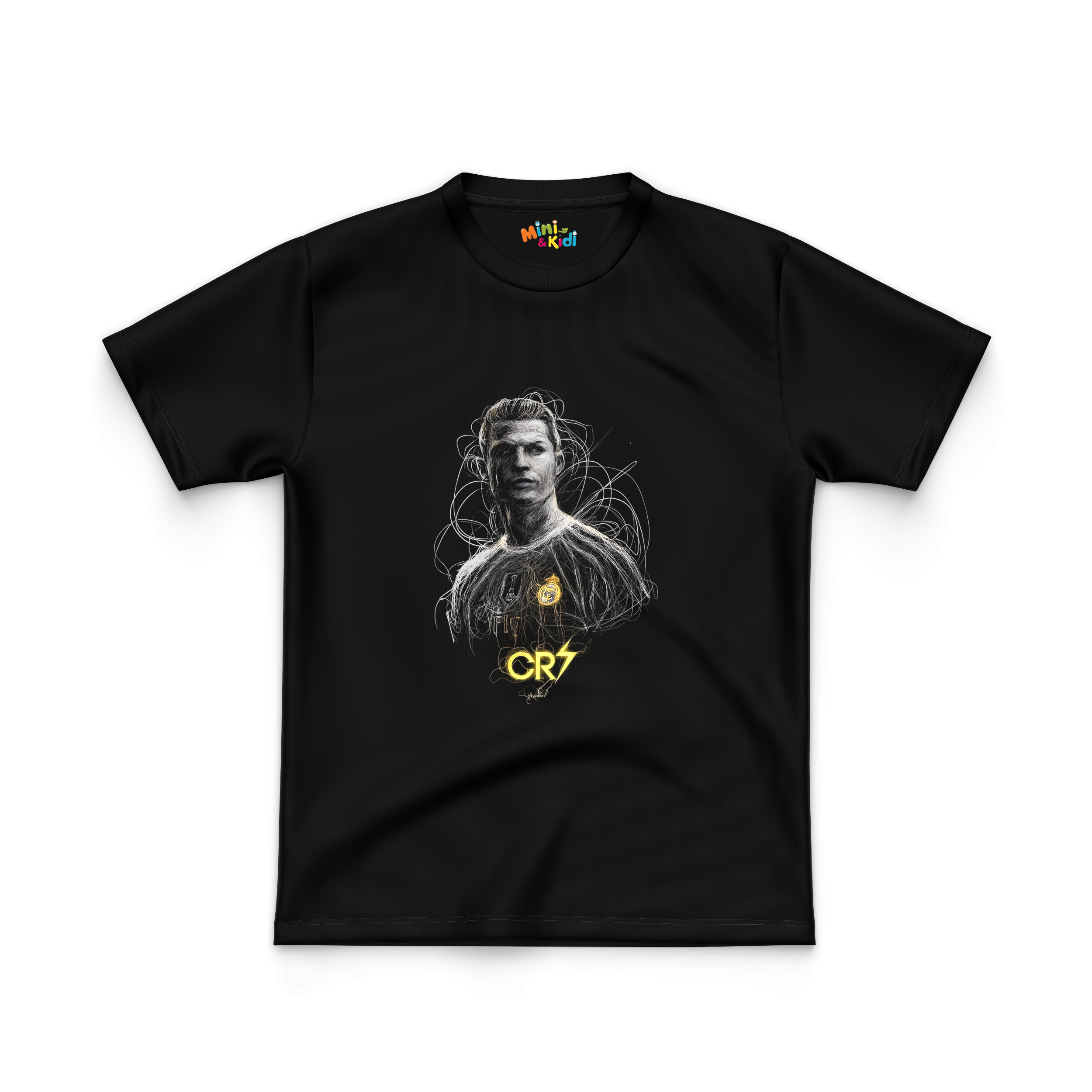 RONALDO DESIGN only shirt T03-V2