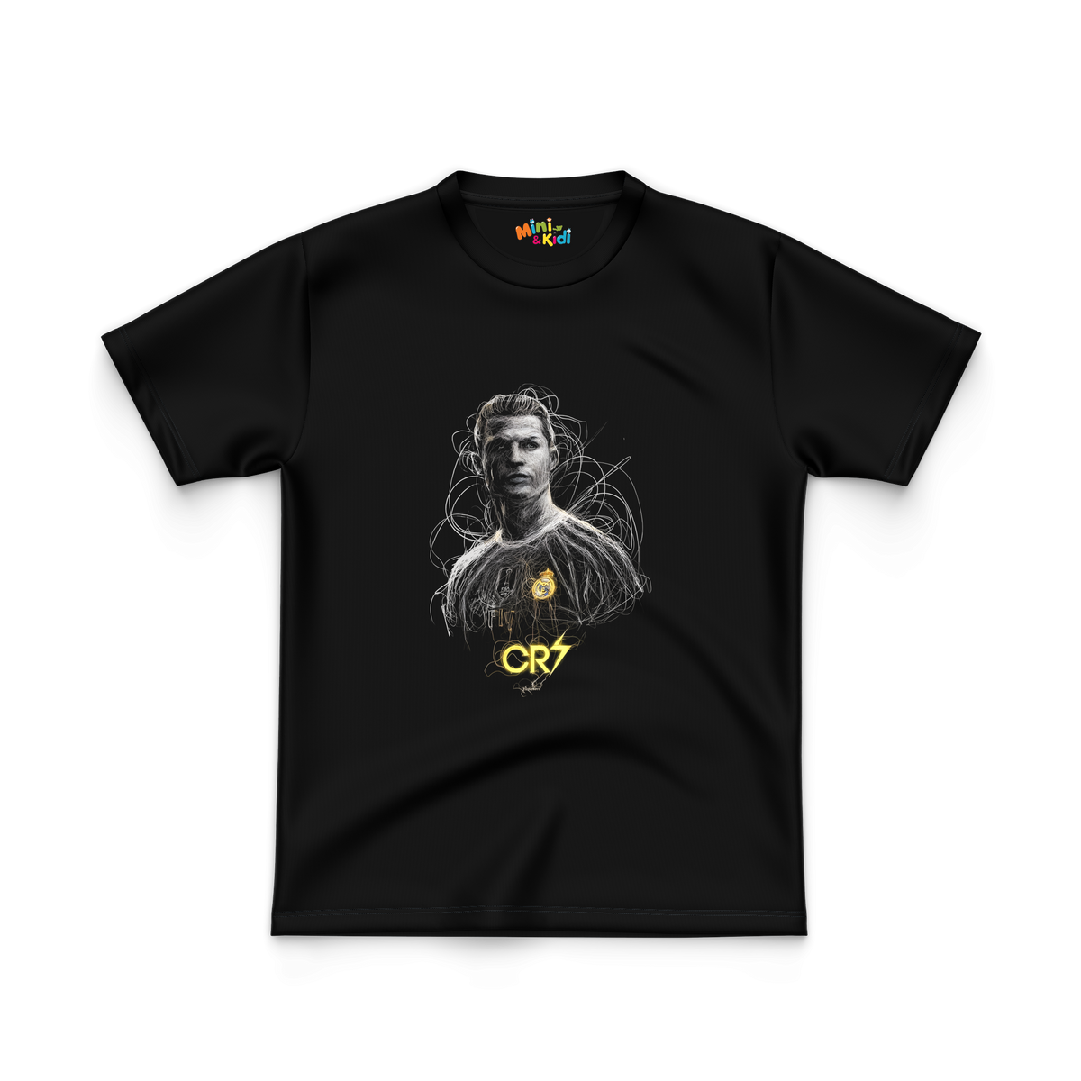 RONALDO DESIGN only shirt T03-V2