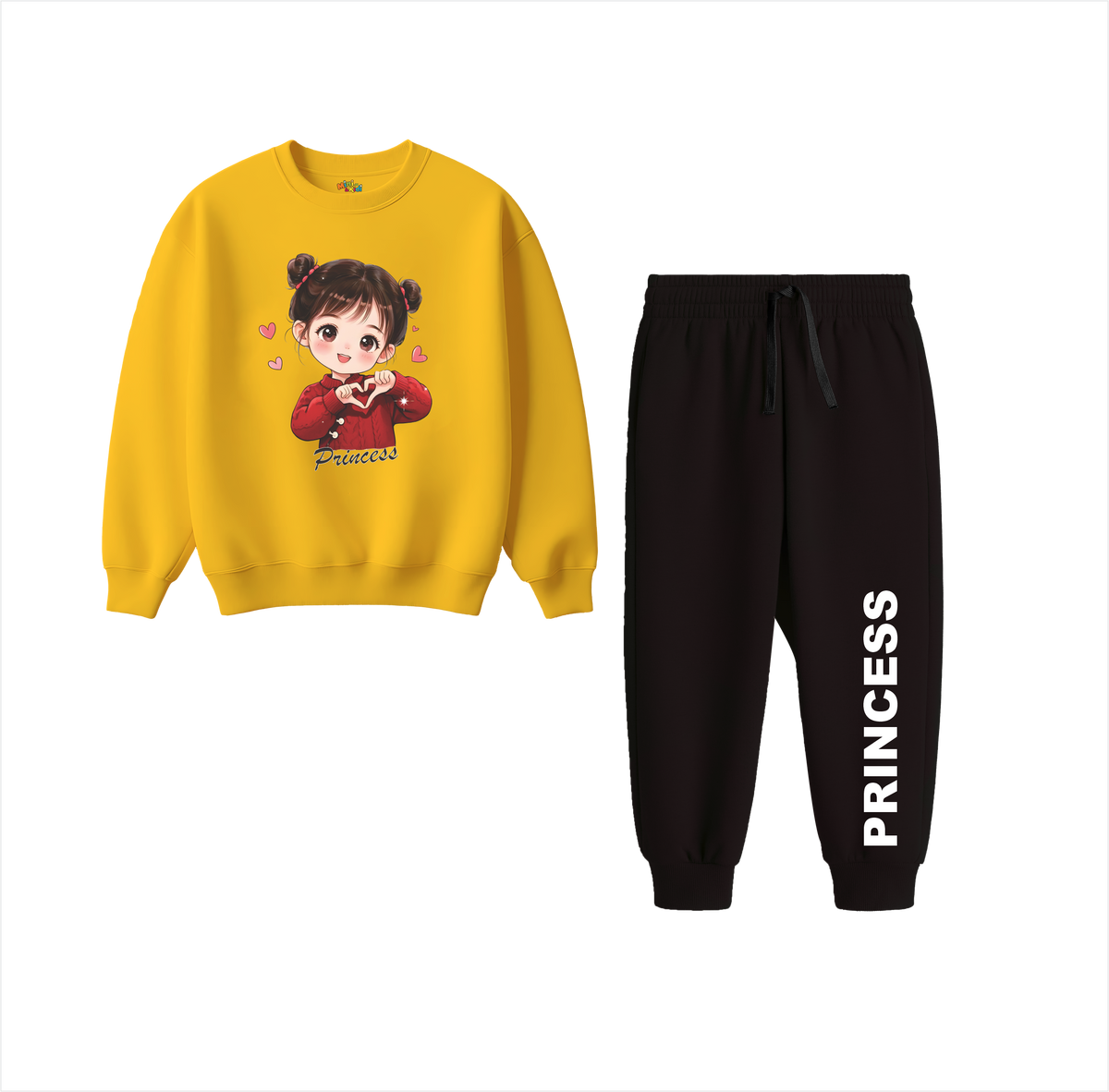 CUTE PRINCESS Tracksuit