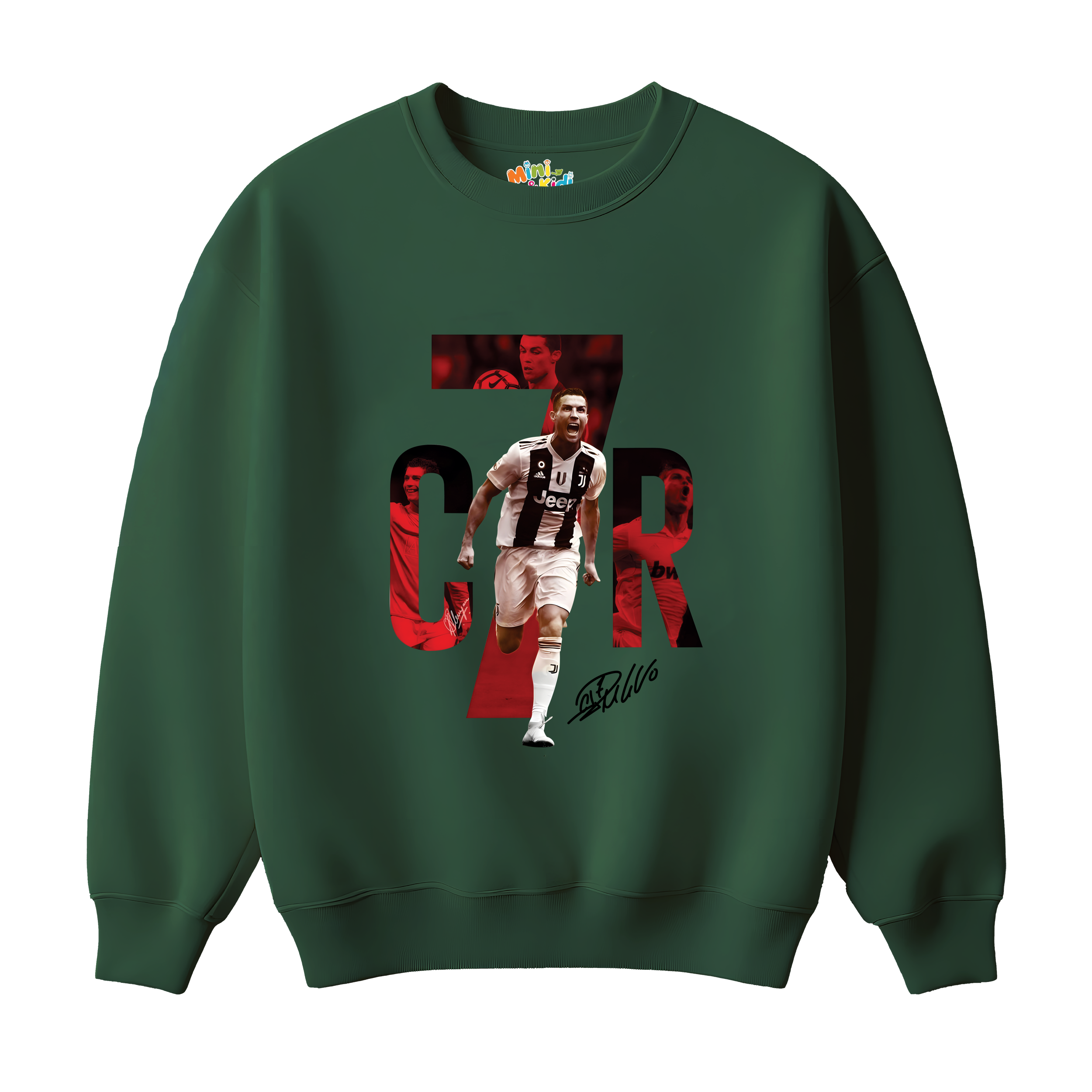 Cristiano Ronaldo CR7 sweatshirt