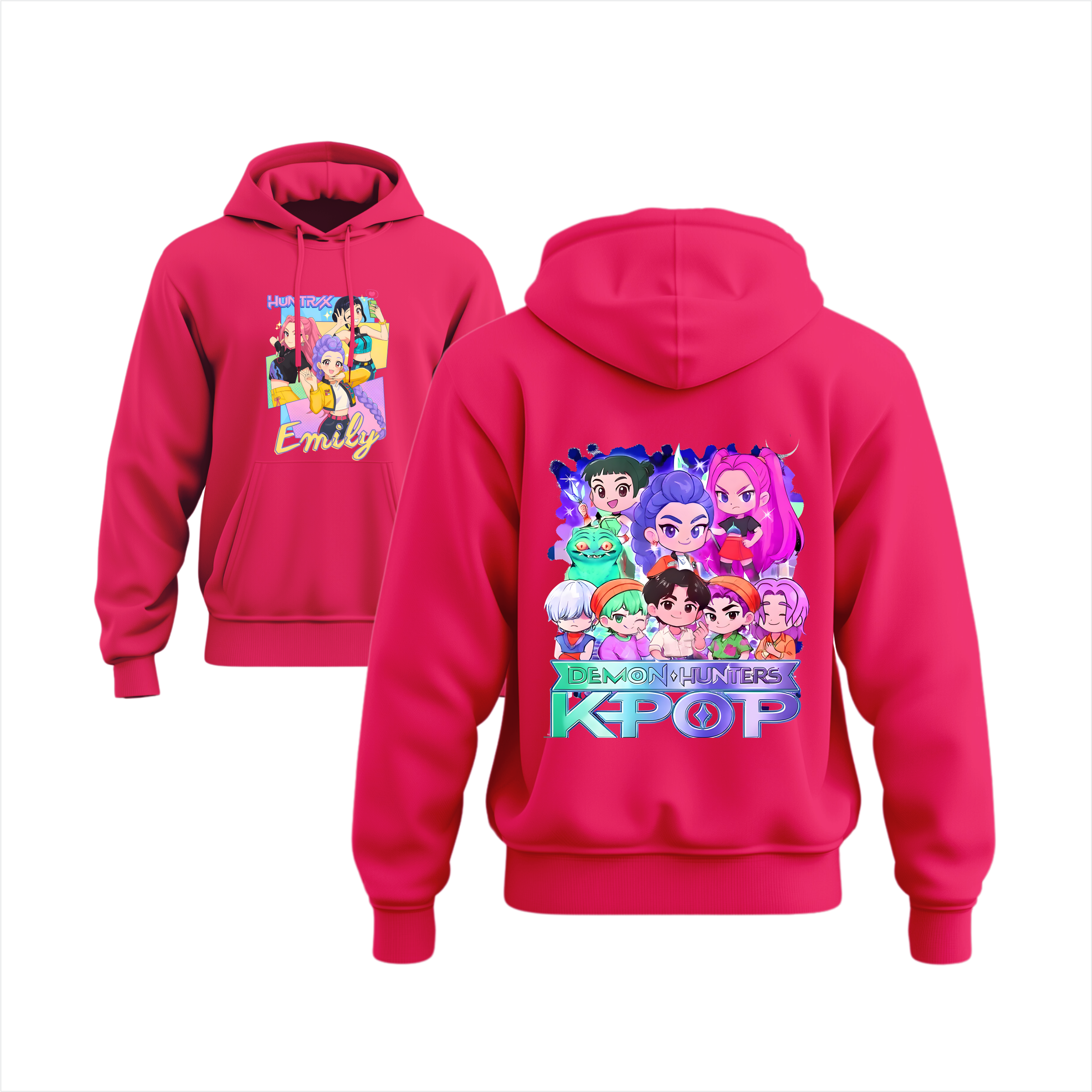 k-pop team hoodie (Copy)