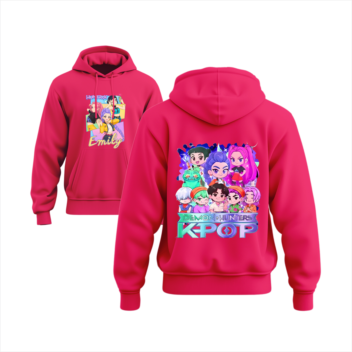 k-pop team hoodie (Copy)