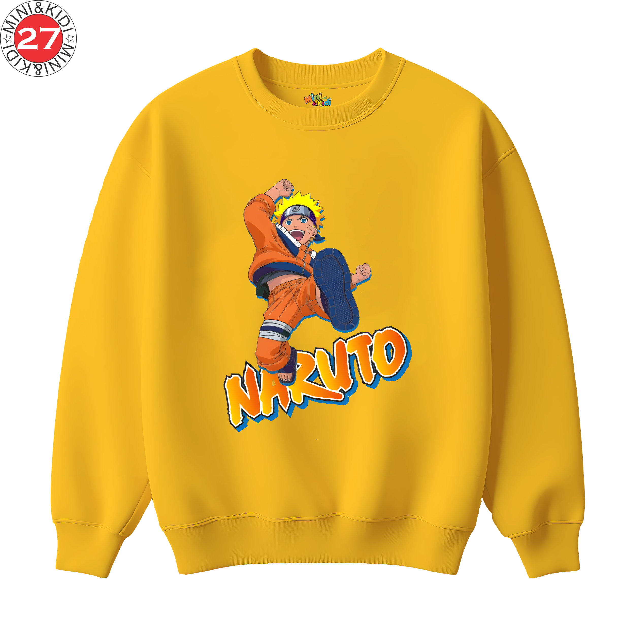 Naruto Shippuden sweatshirt