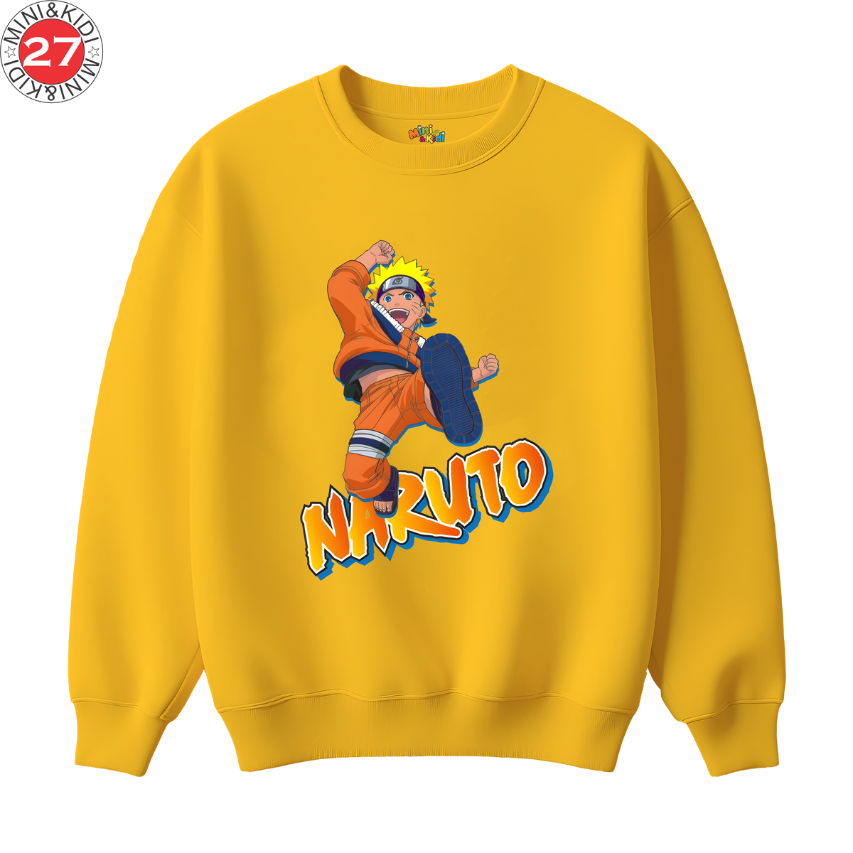 Naruto Shippuden sweatshirt