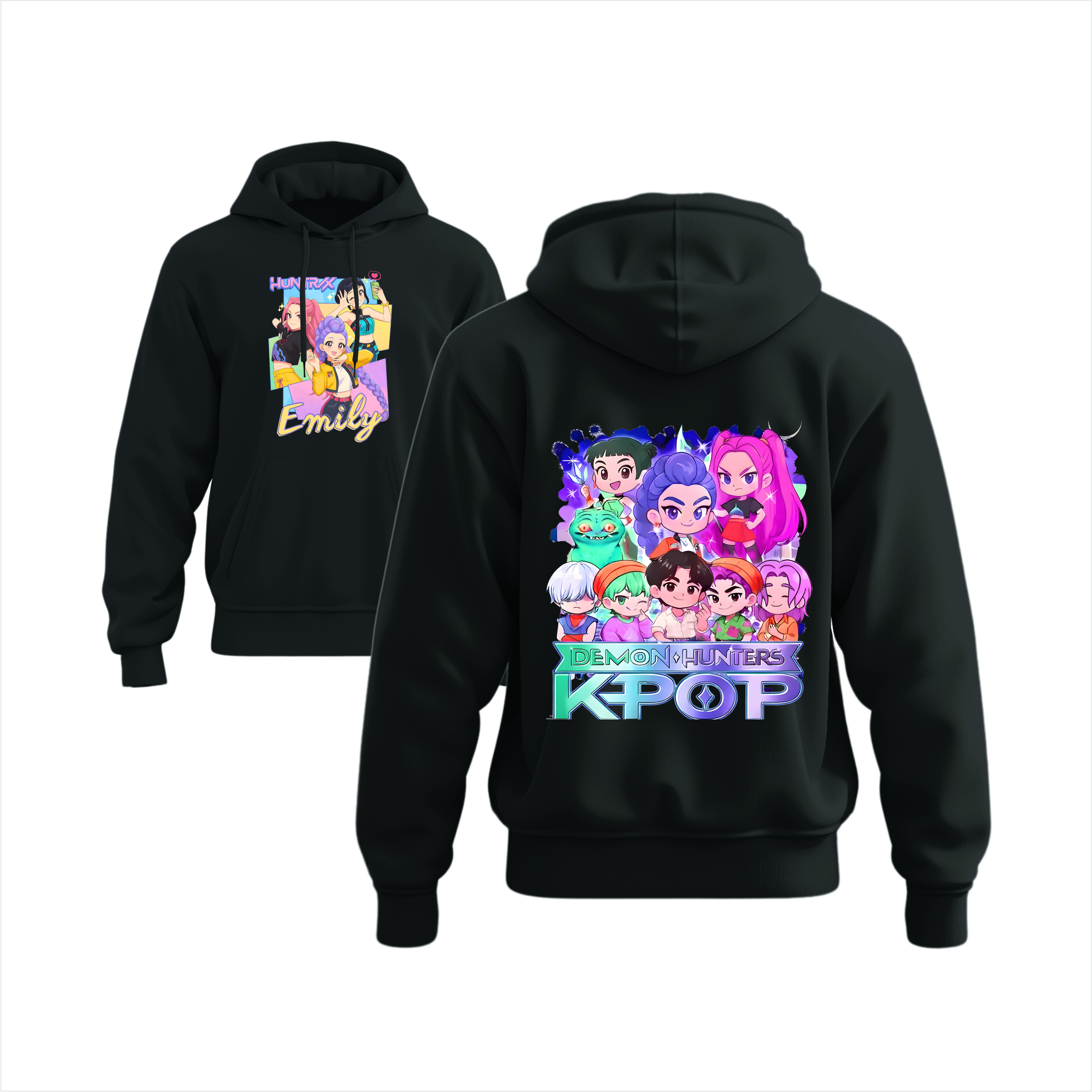 k-pop team hoodie (Copy)
